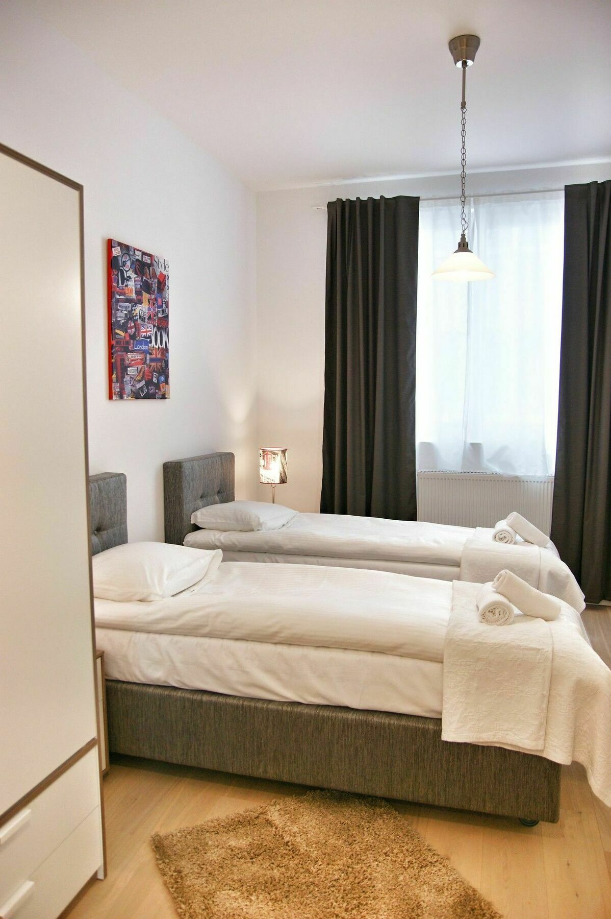 Apartment La Monnaie Brussels