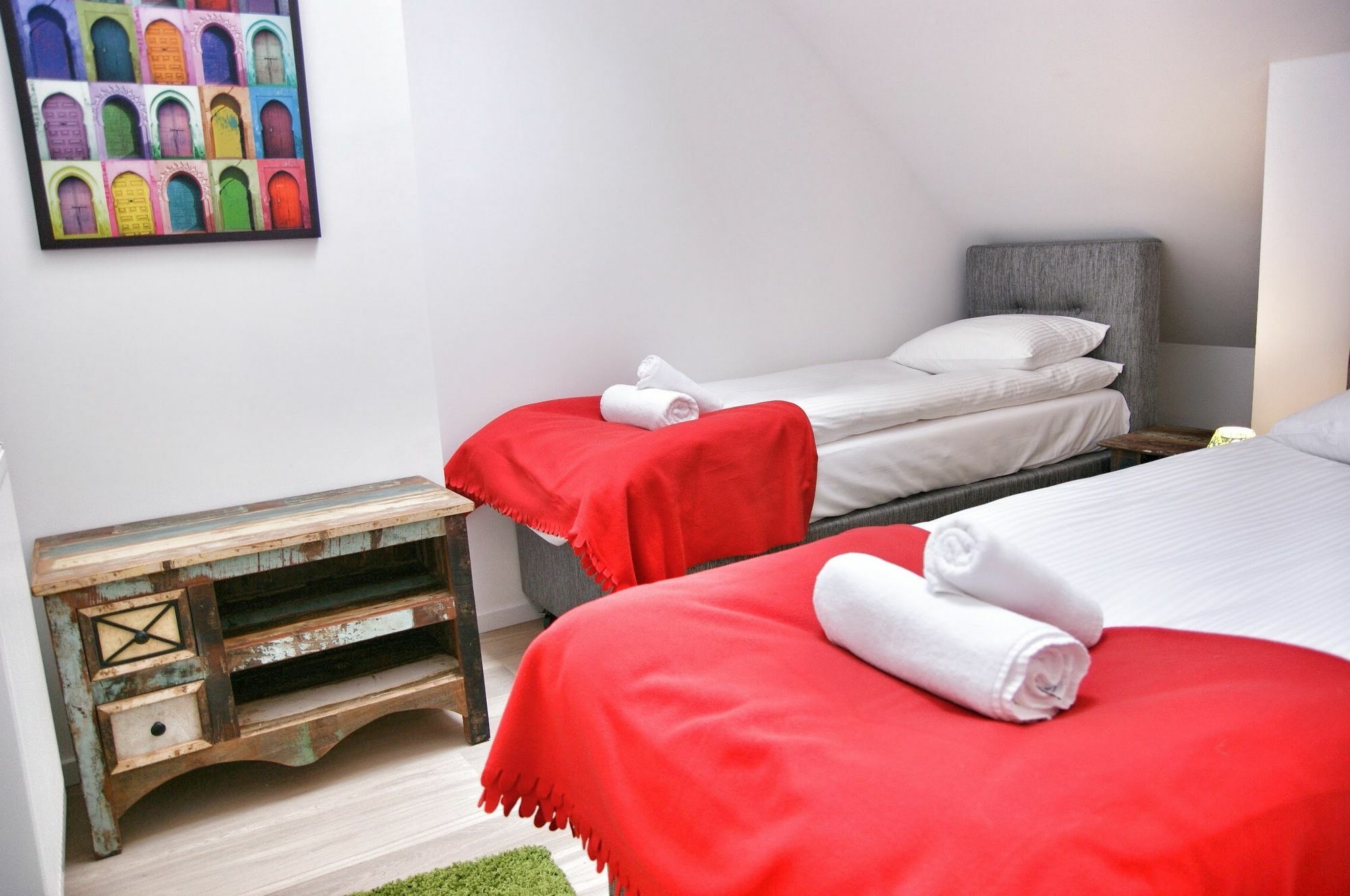 Apartment La Monnaie Brussels