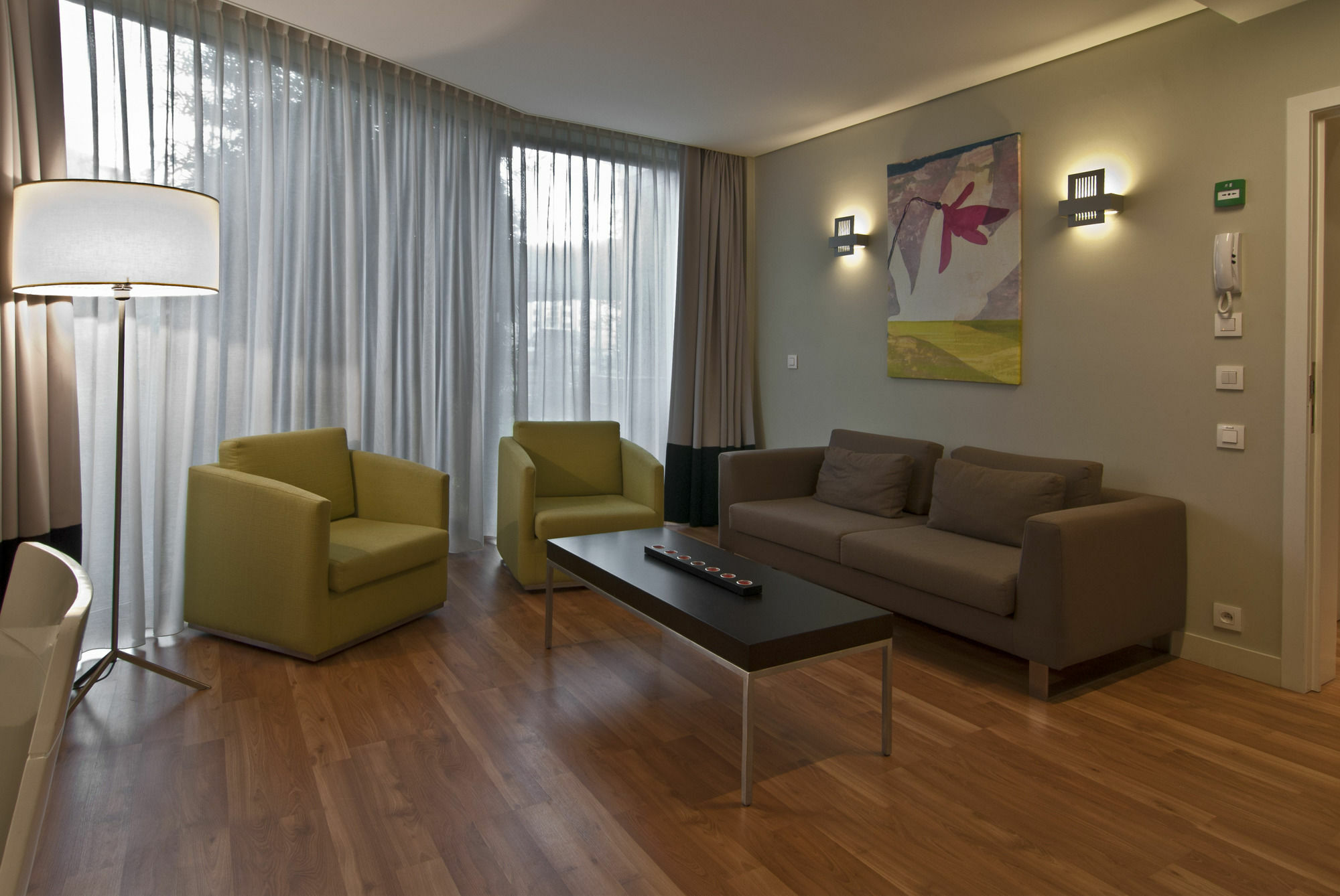 Aparthotel B-aparthotel Montgomery