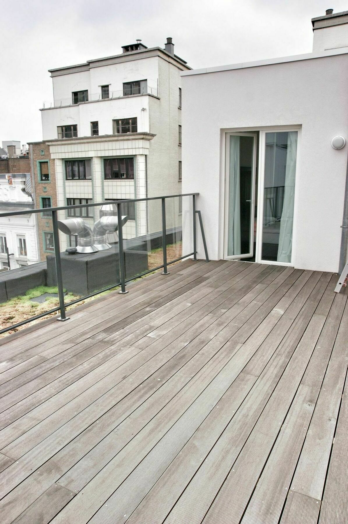 La Monnaie Apartment Brussels