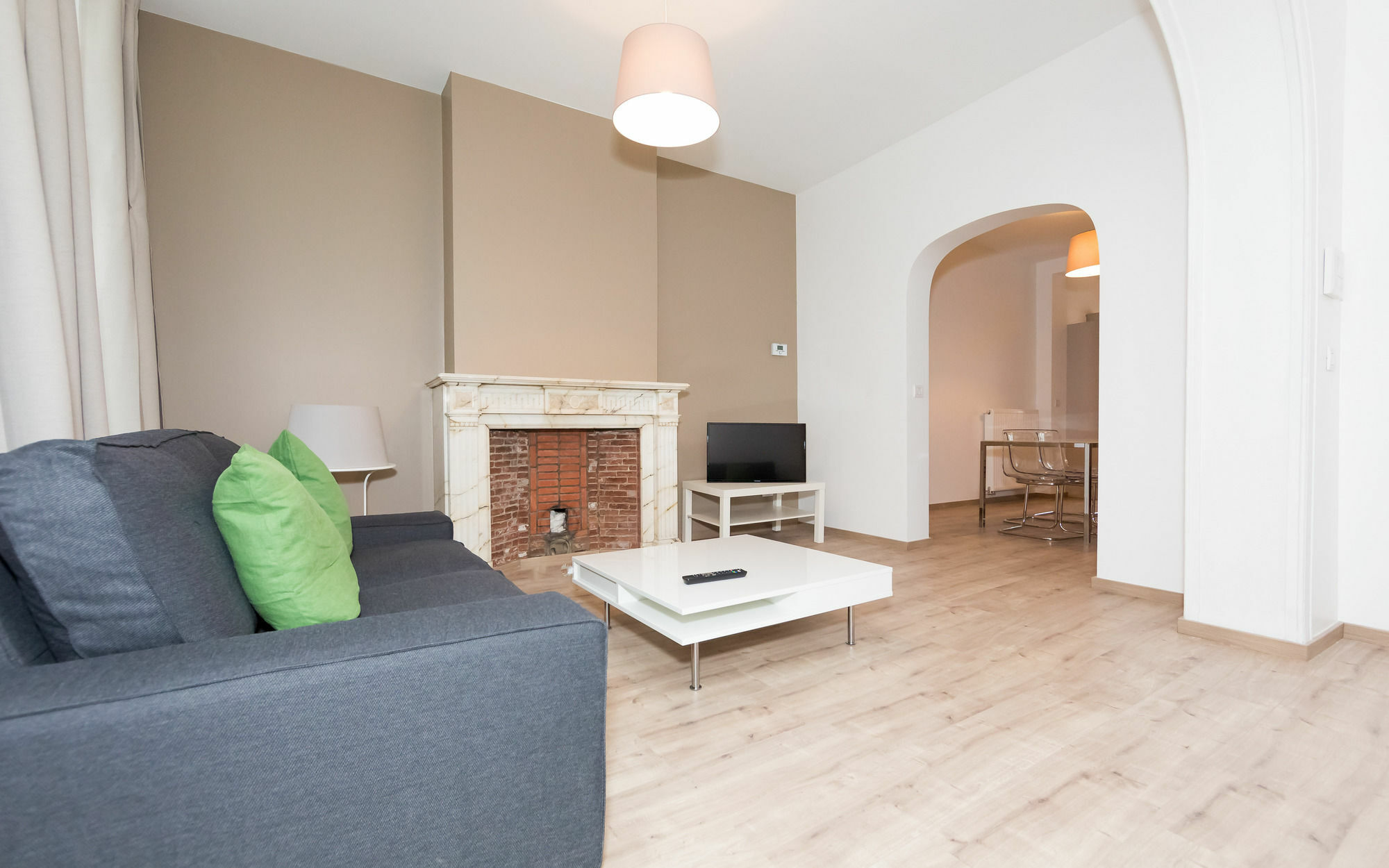 Apartment Compagnie Des Sablons *