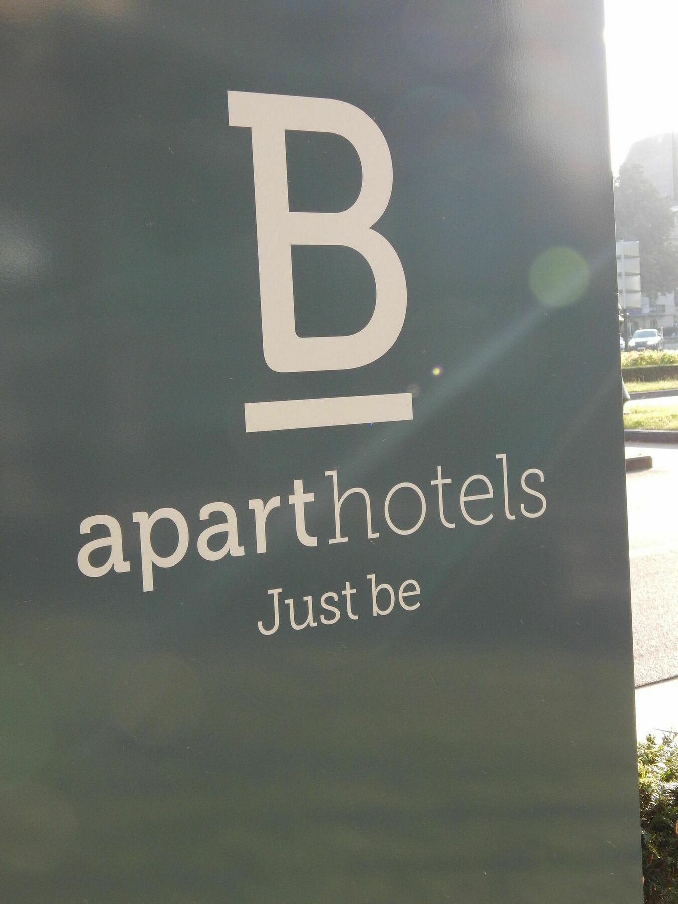 Aparthotel B-aparthotel Montgomery Etterbeek