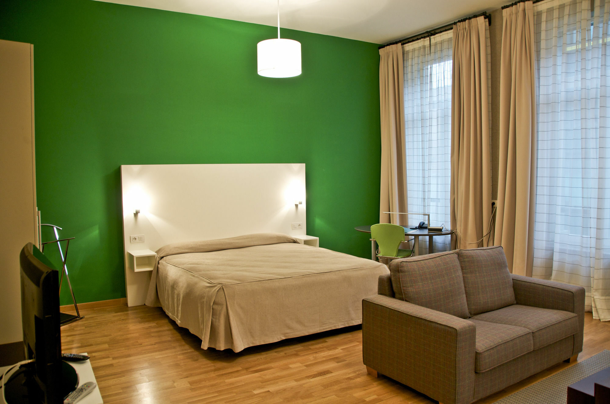 Aparthotel Mas Eu Brussels