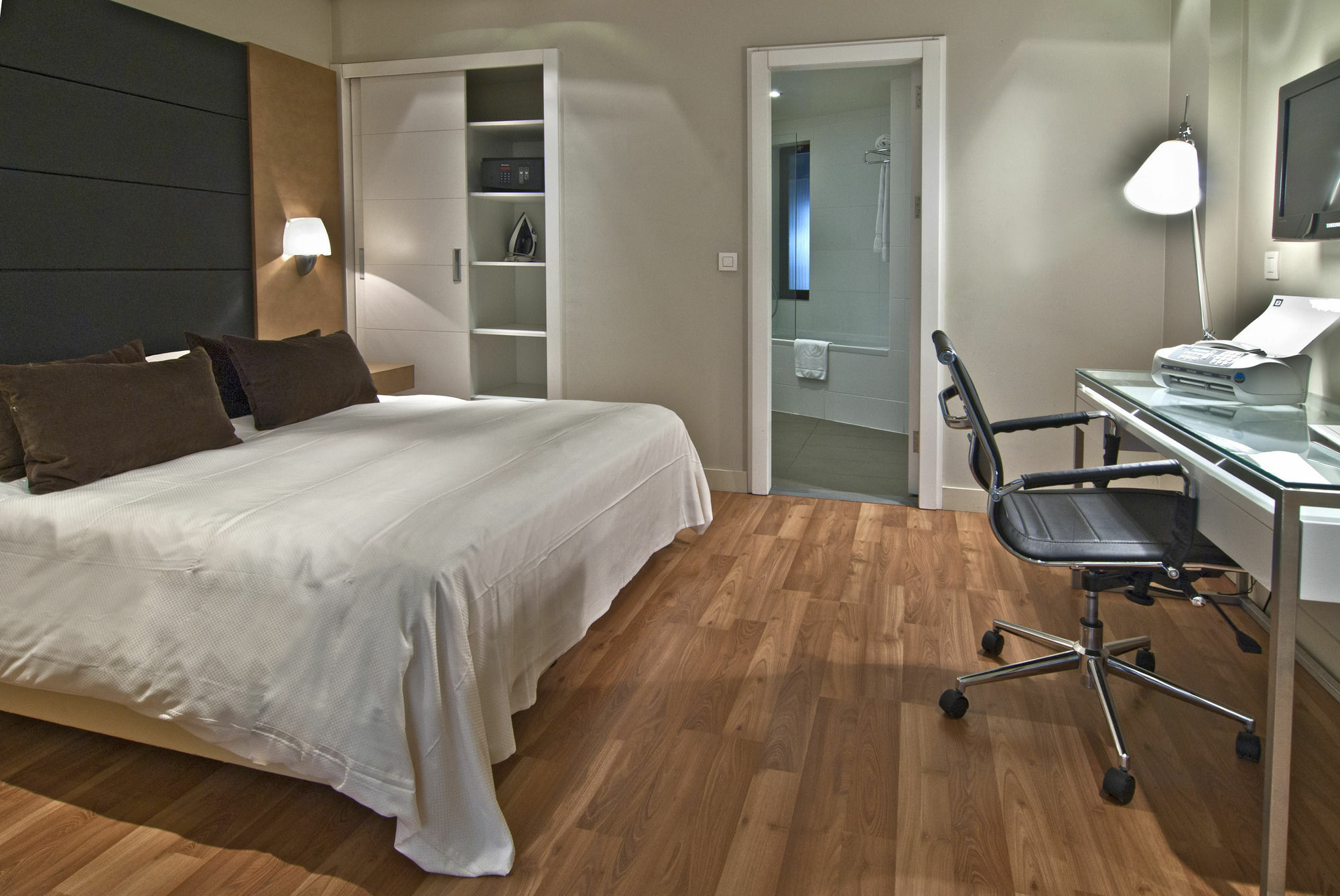 B-aparthotel Montgomery Aparthotel Etterbeek