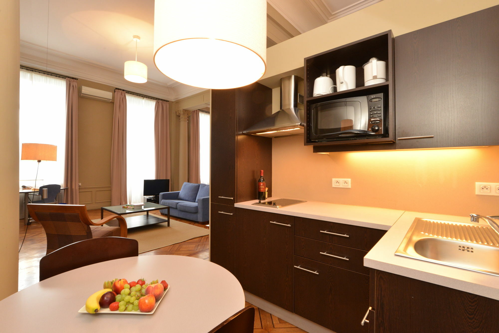 Aparthotel Mas Eu Bruxelas