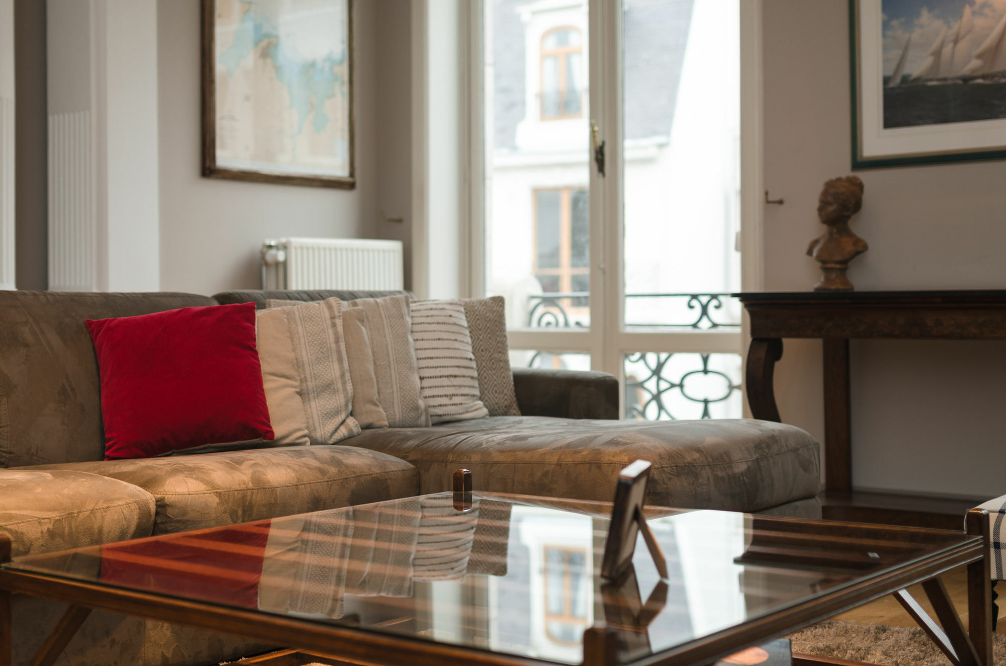 Apartment Grand-Place Lombard Apartments Brussels