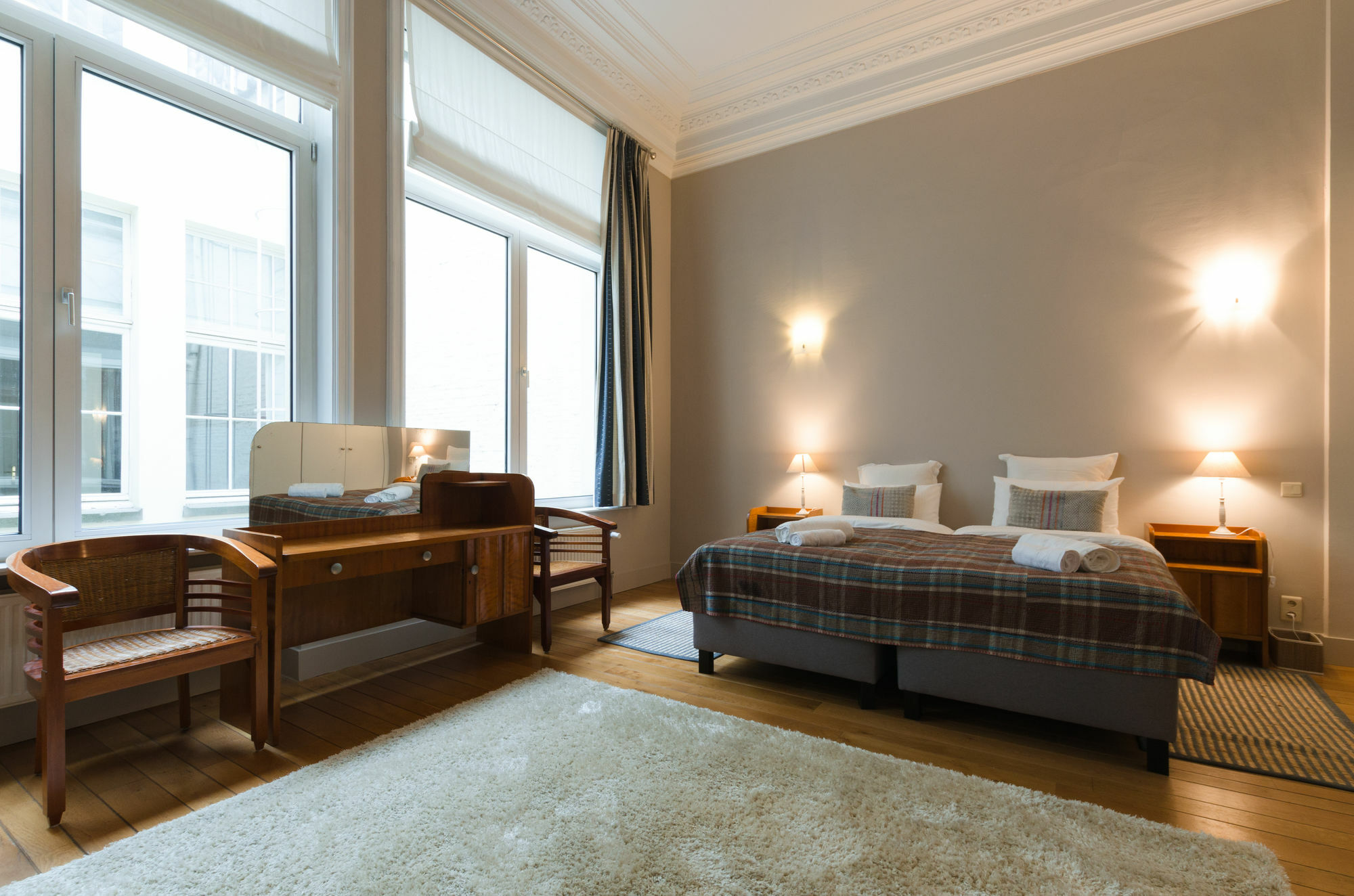 Grand-Place Lombard Apartments Apartment Brussels