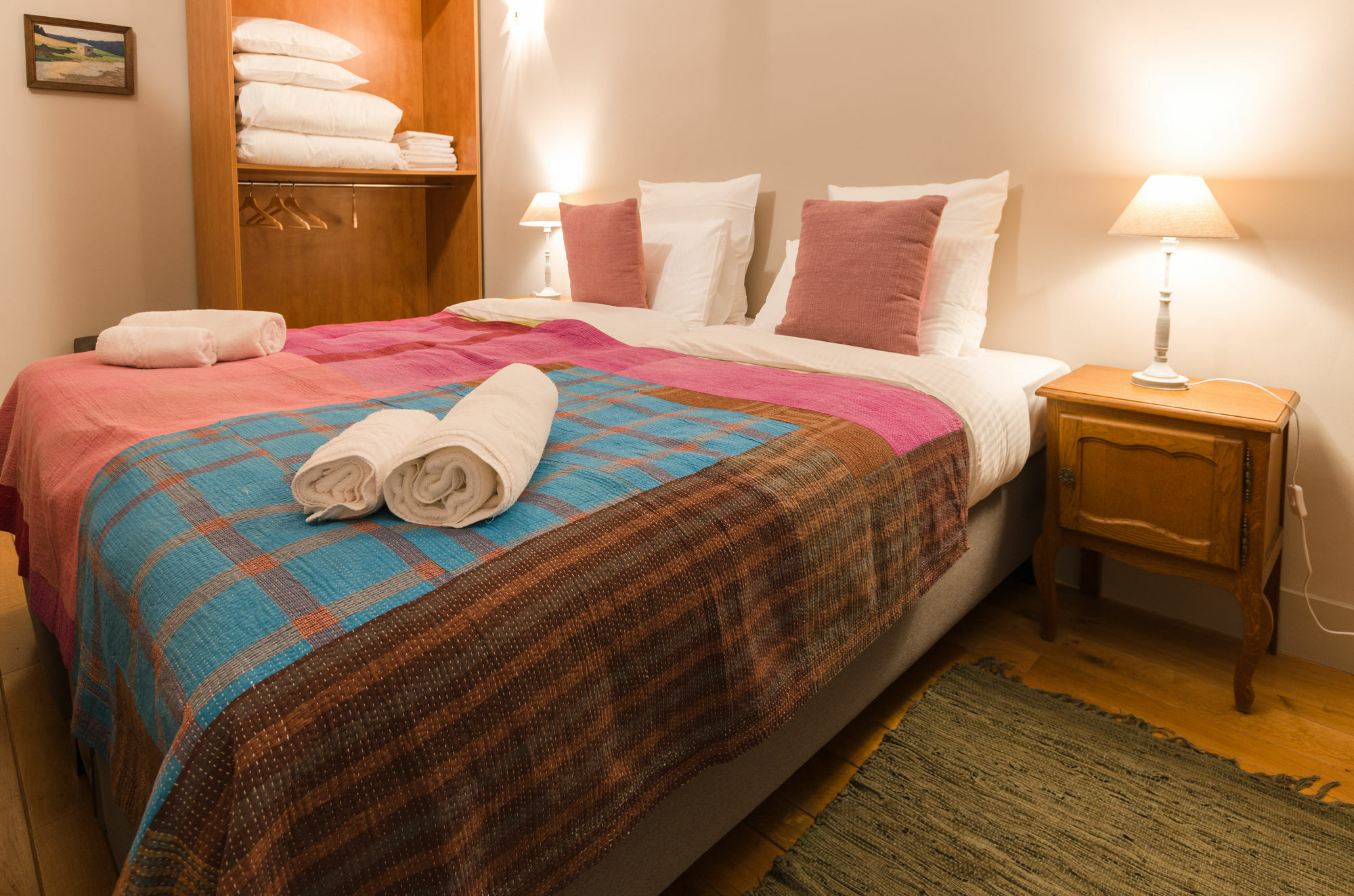 Grand-Place Lombard Apartments Apartment *