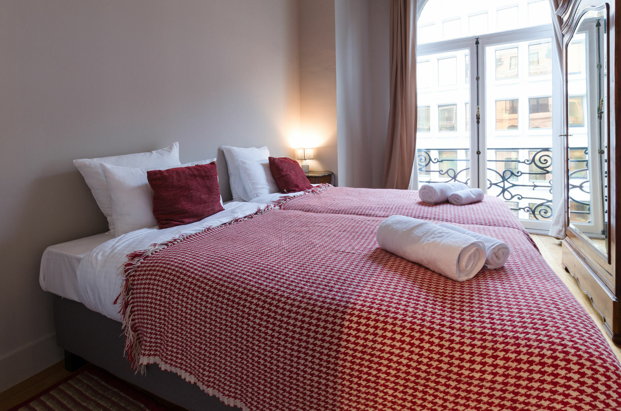 Apartment Grand-Place Lombard Apartments *
