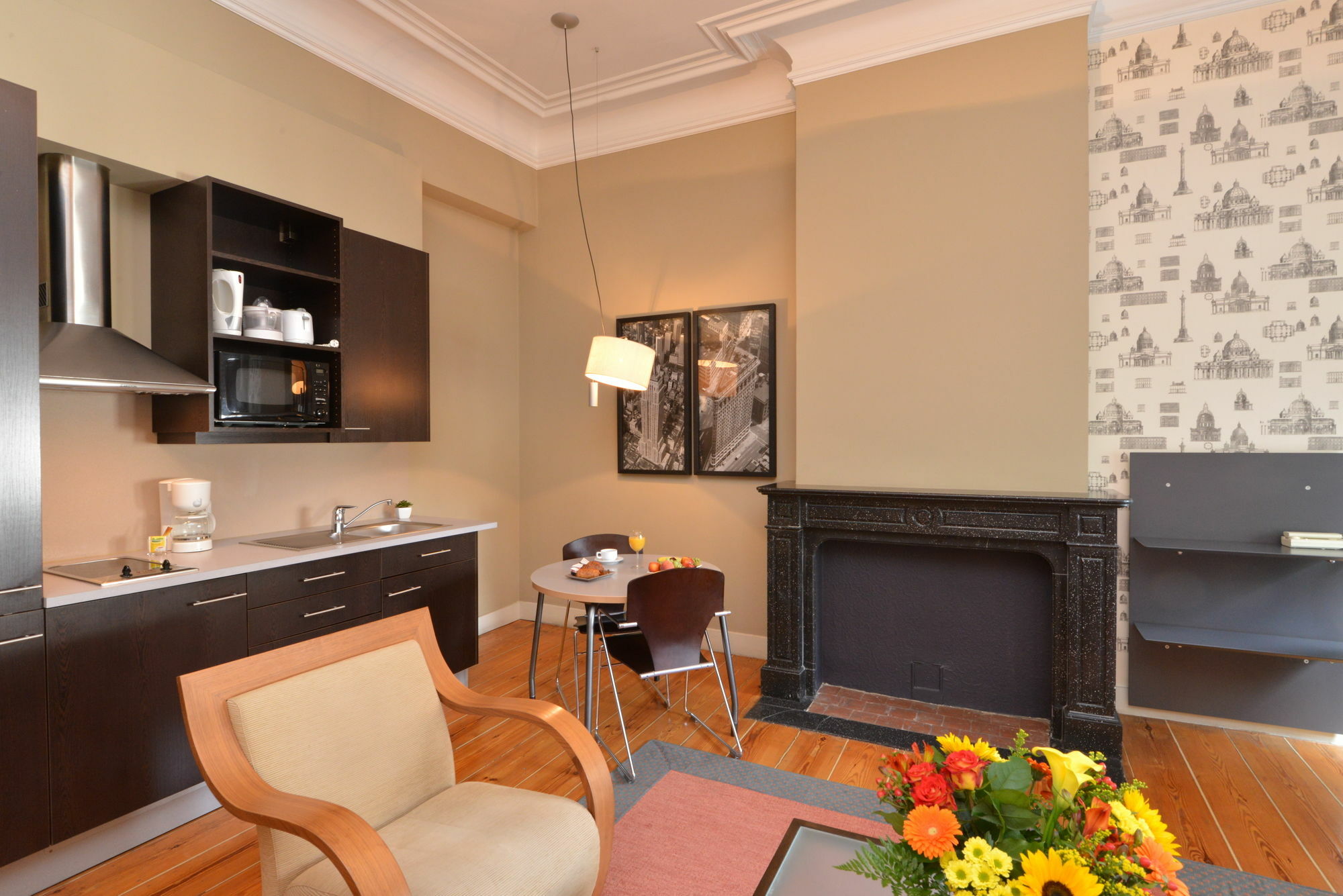 Aparthotel Mas Eu Brussels