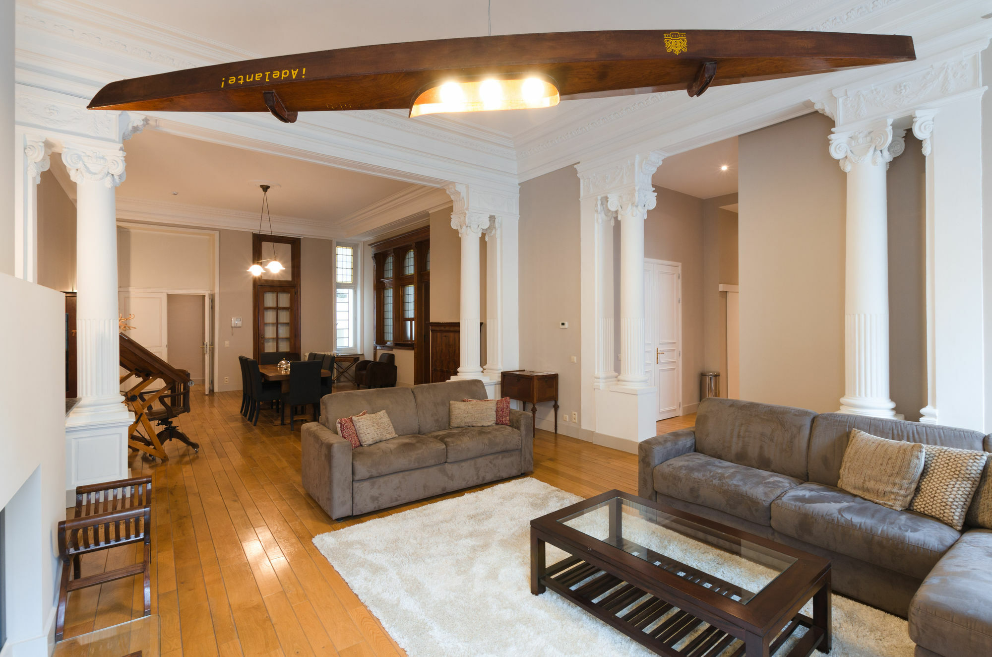 Grand-Place Lombard Apartments *