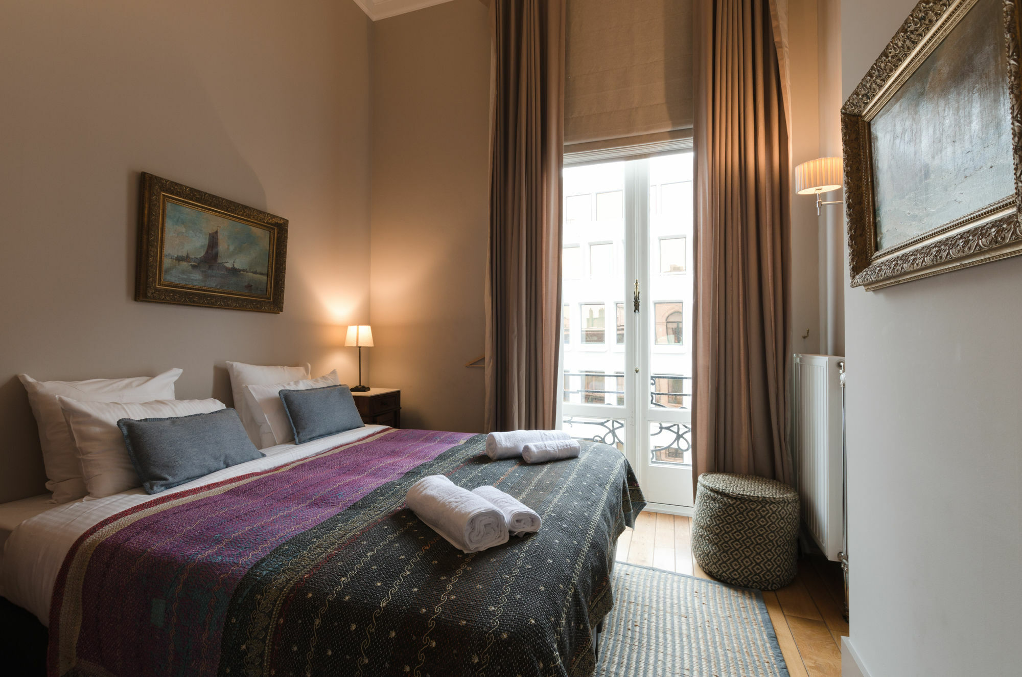 Grand-Place Lombard Apartments Apartment Brussels