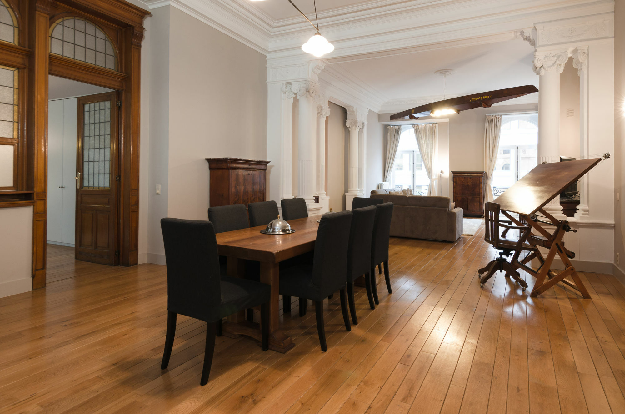 Grand-Place Lombard Apartments Apartment Brussels