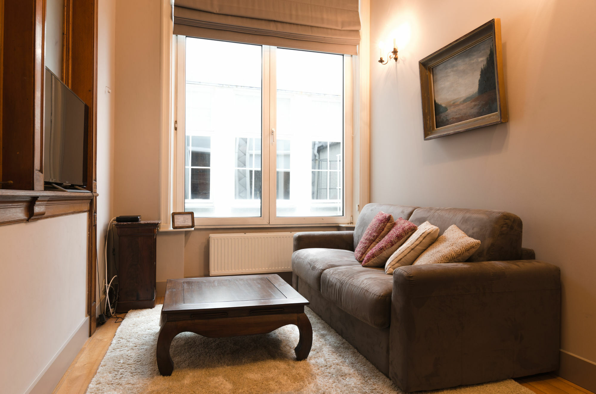 Apartment Grand-Place Lombard Apartments *