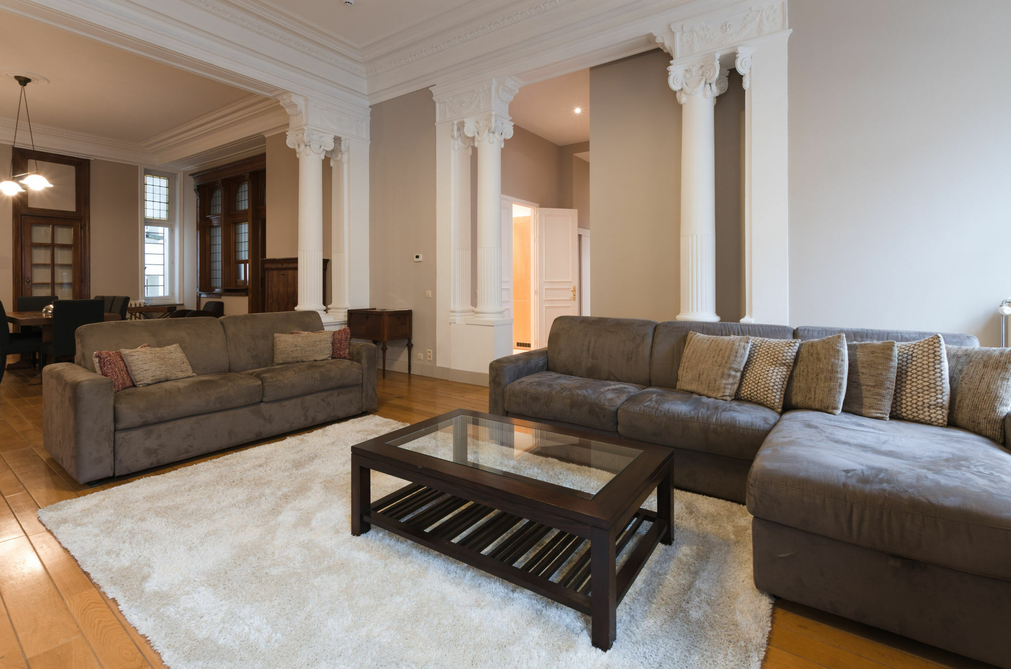 Grand-Place Lombard Apartments * Brussels