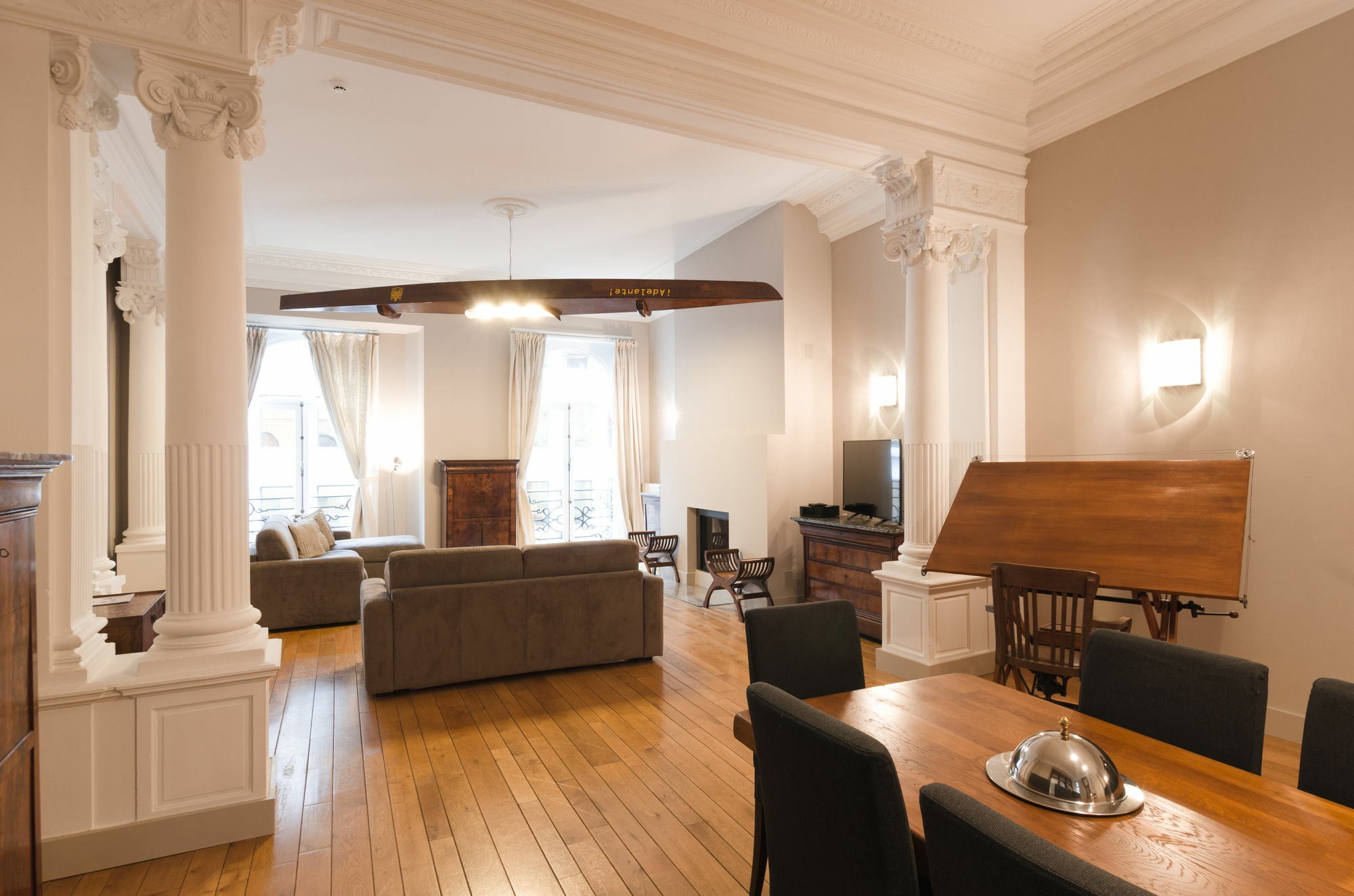 Apartment Grand-Place Lombard Apartments Brussels