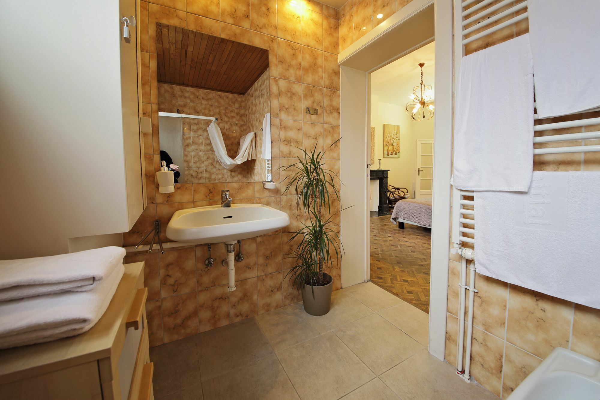 Le Lys D'or 3* Brussels
