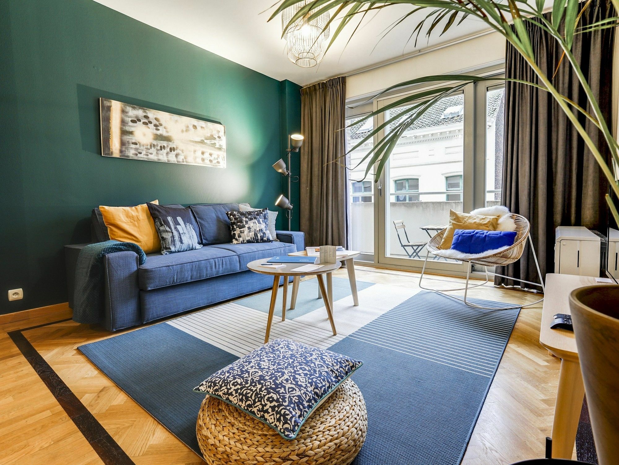 Sweet Apartments-eu Parliament Apartamento