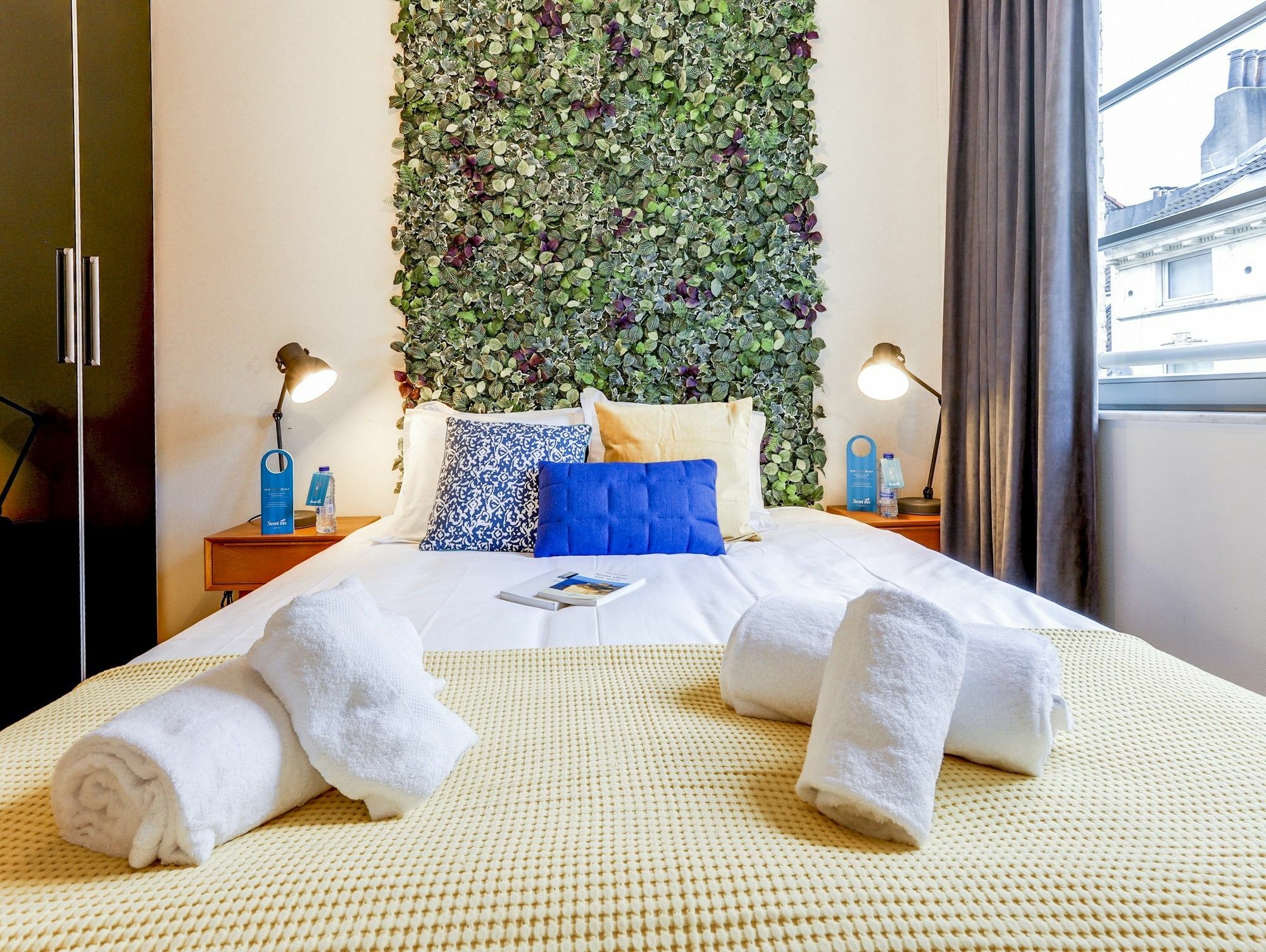 Apartamento Sweet Apartments-eu Parliament *