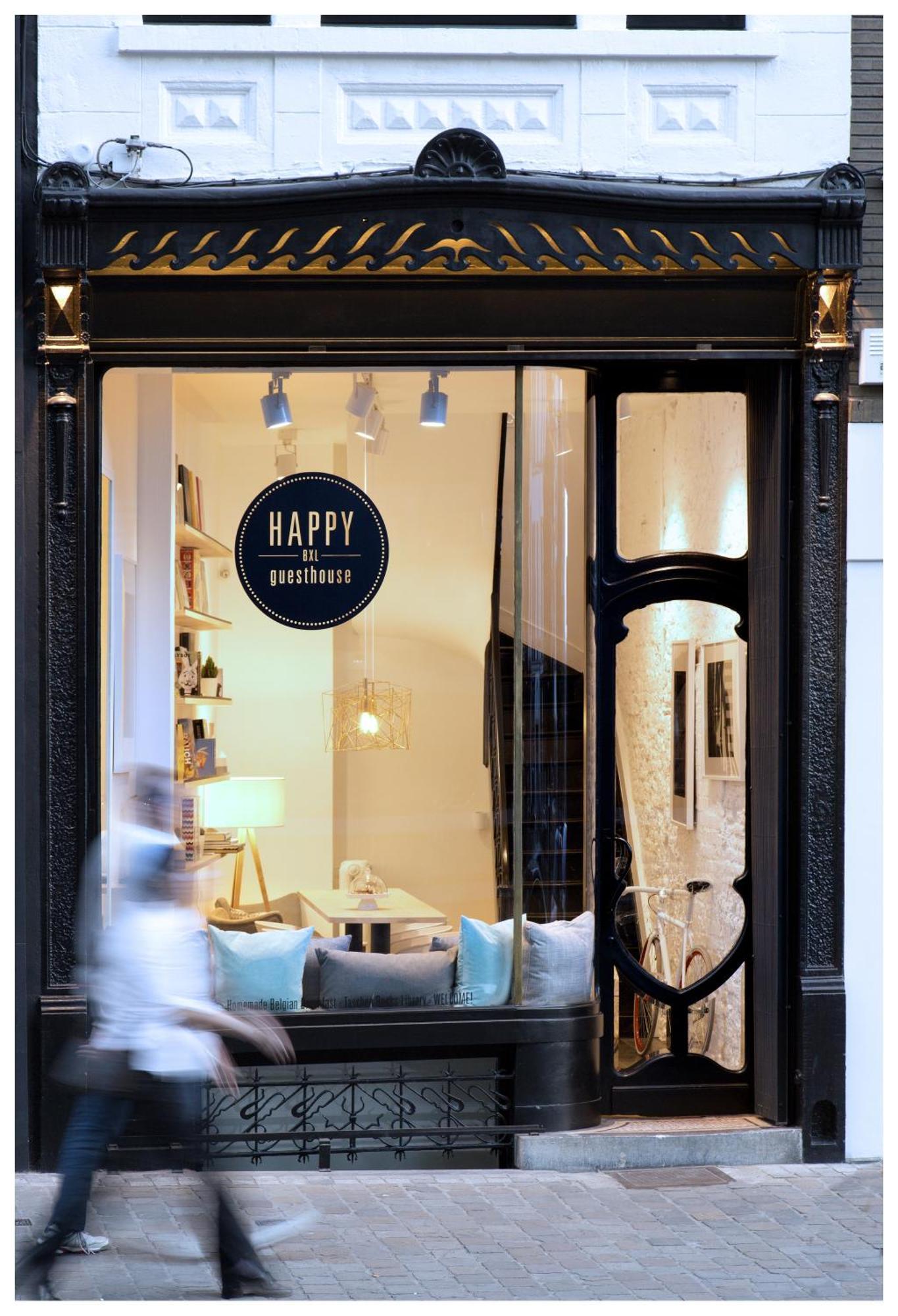 Hotel Happy Boutique - Grand Place 3*
