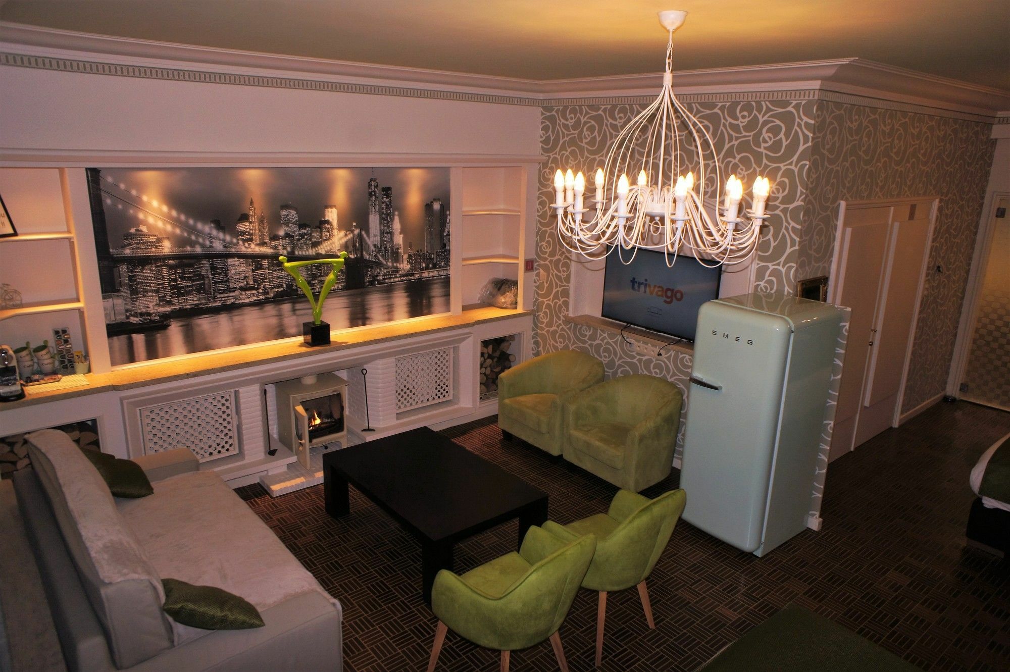 J And R Appartement Brussel