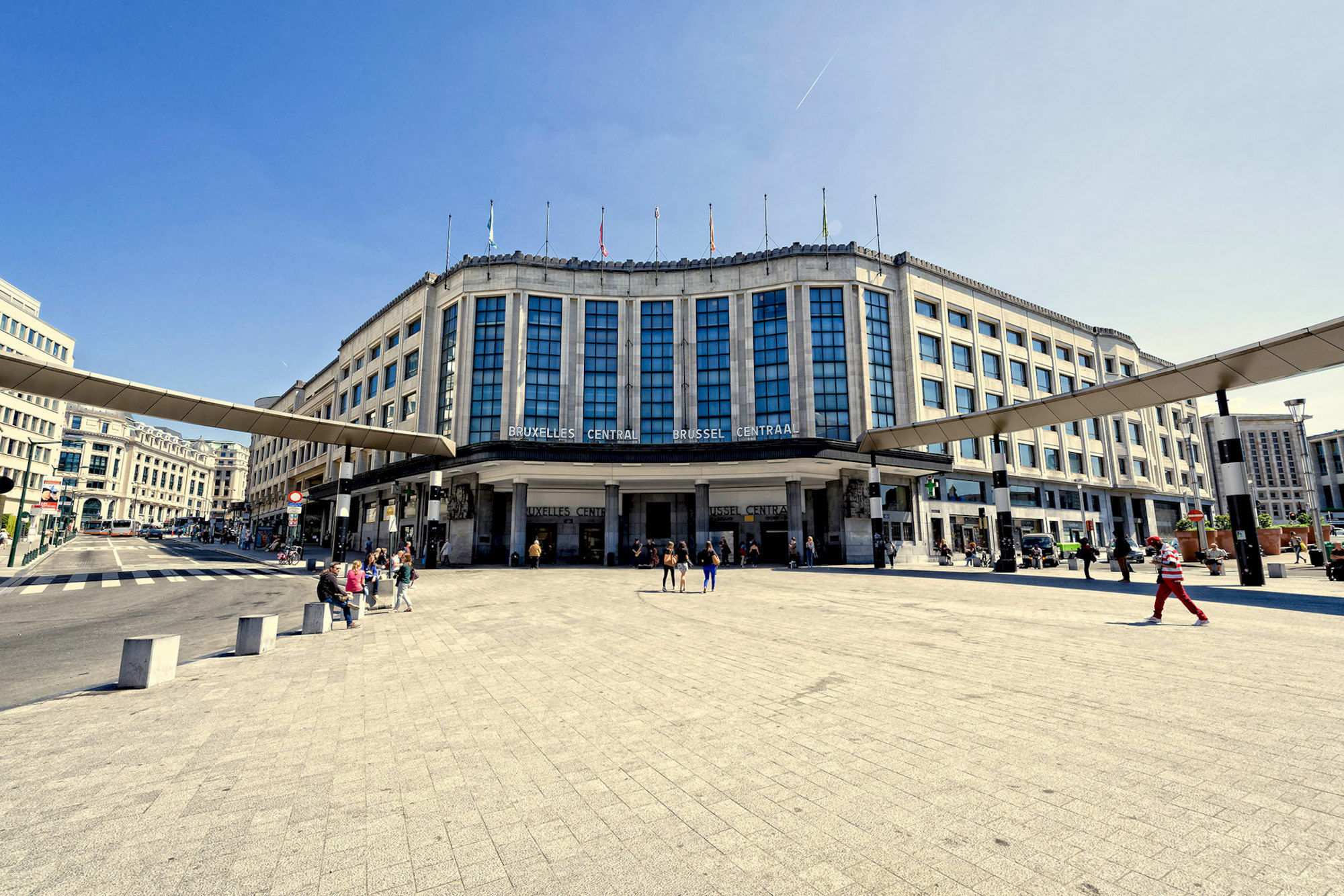 Charles - Grand Place Aparthotel Brussel