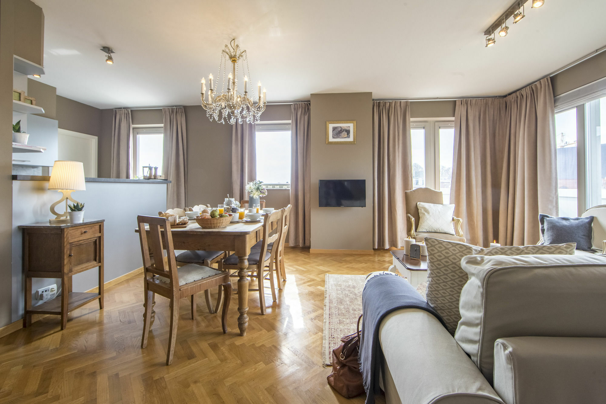 Apartamento Sweet Apartments-eu Parliament *
