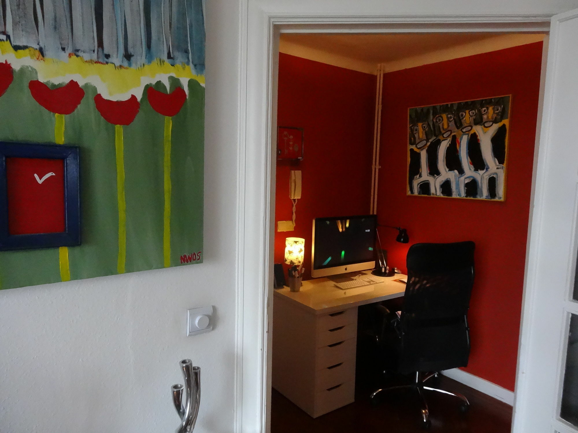 Welcome To My Place 3*