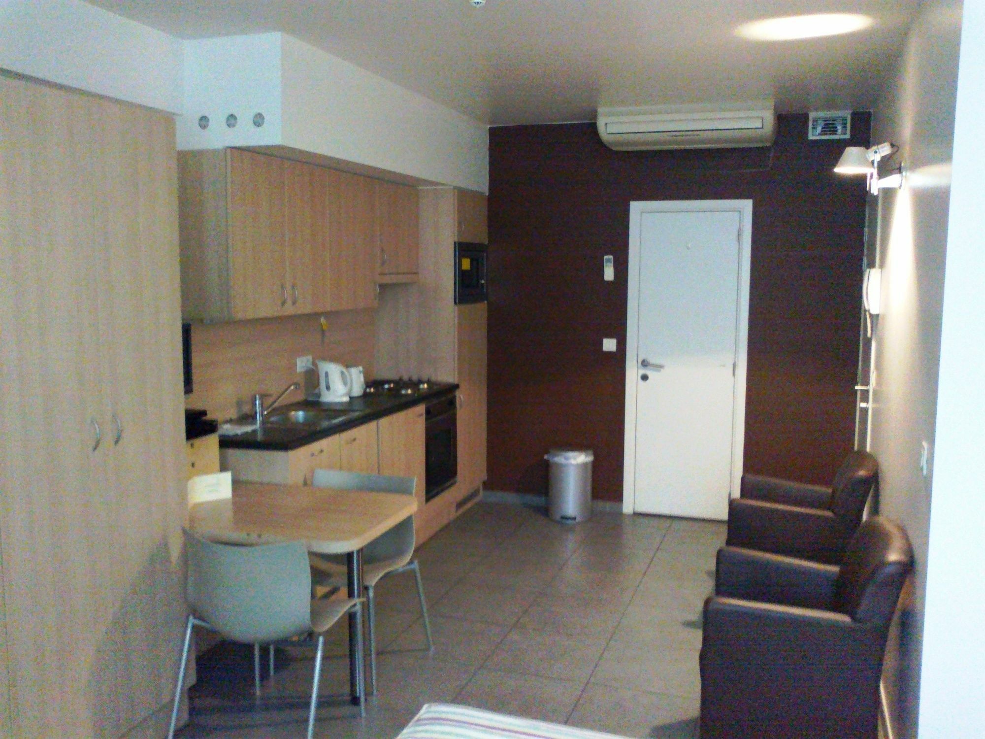 Downtown Apartment