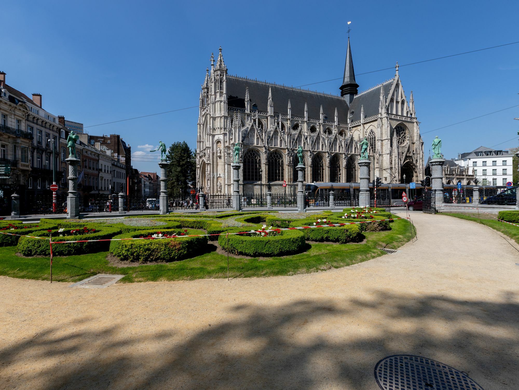 Sweet Sablons Inn Brussels