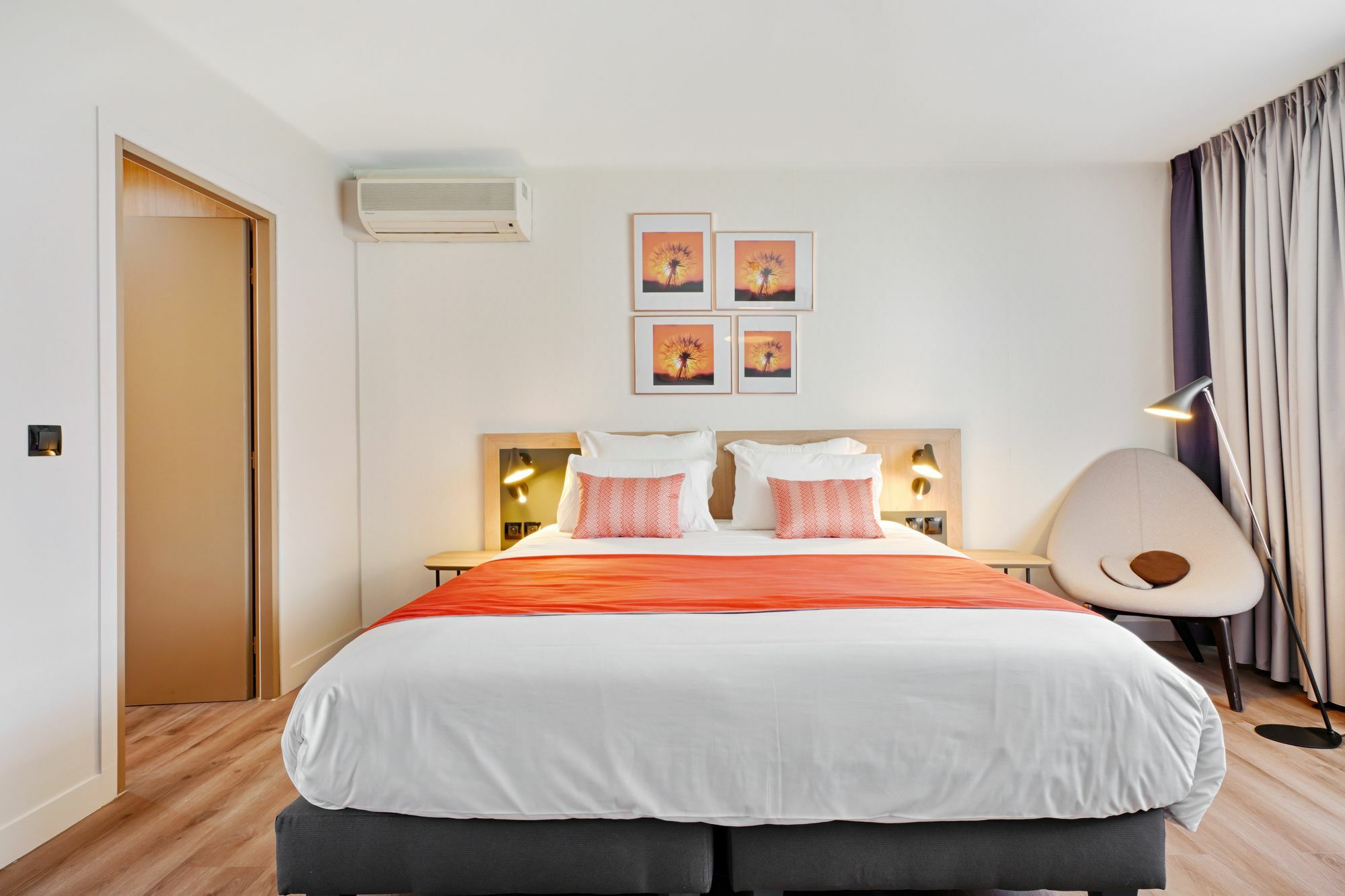 Aparthotel Appart'city Confort Bruxelles Centre Gare Du Midi 3*