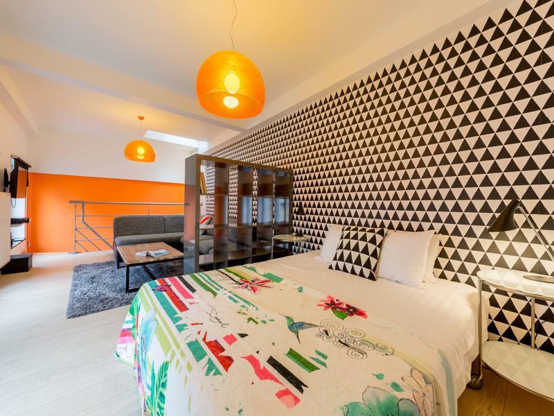 Apartment Smartflats - Brusselian *
