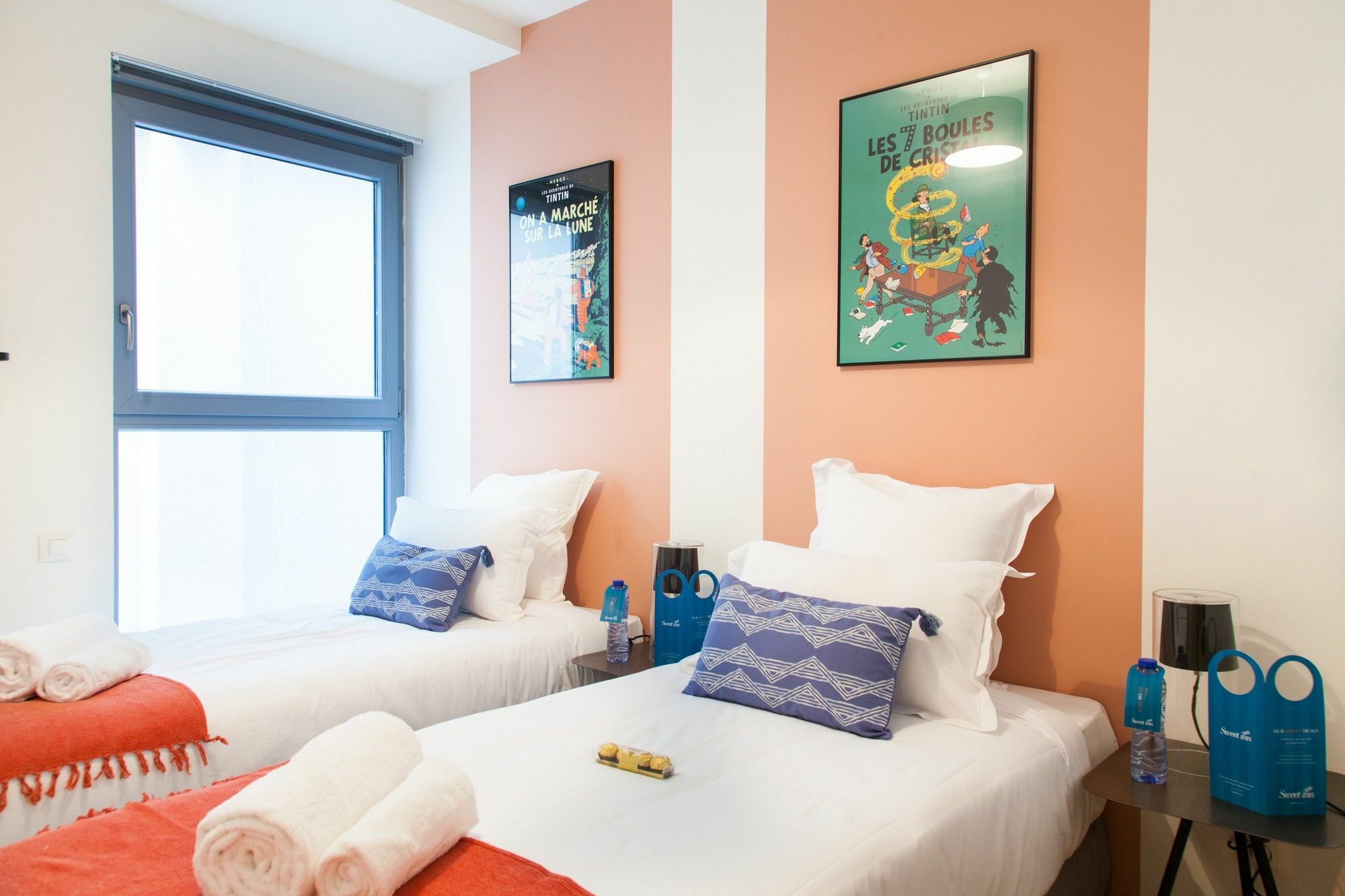 Apartment Sweet Inn Apartment - Monnaie Brussels