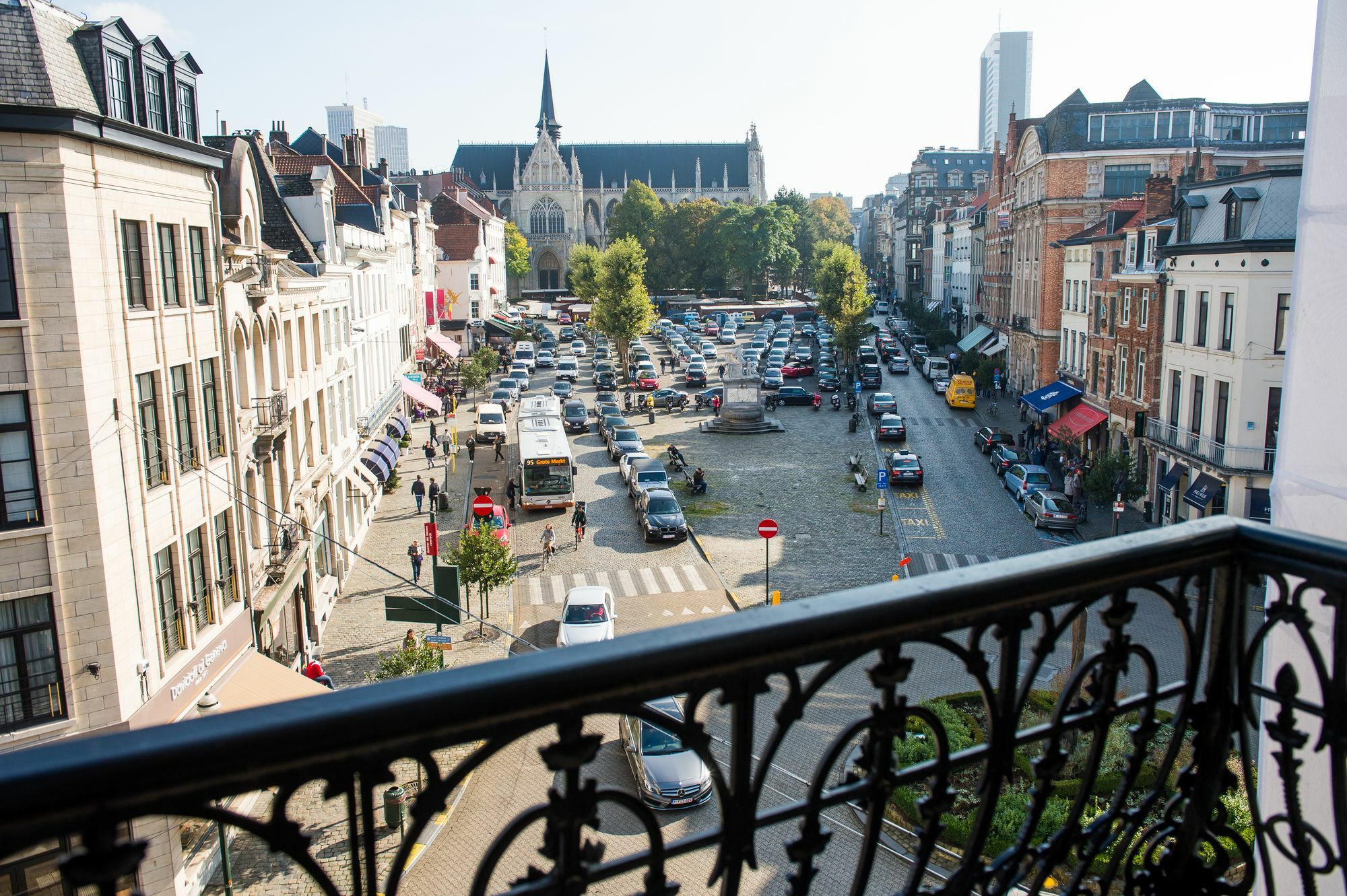 Grand Sablon Apartamento