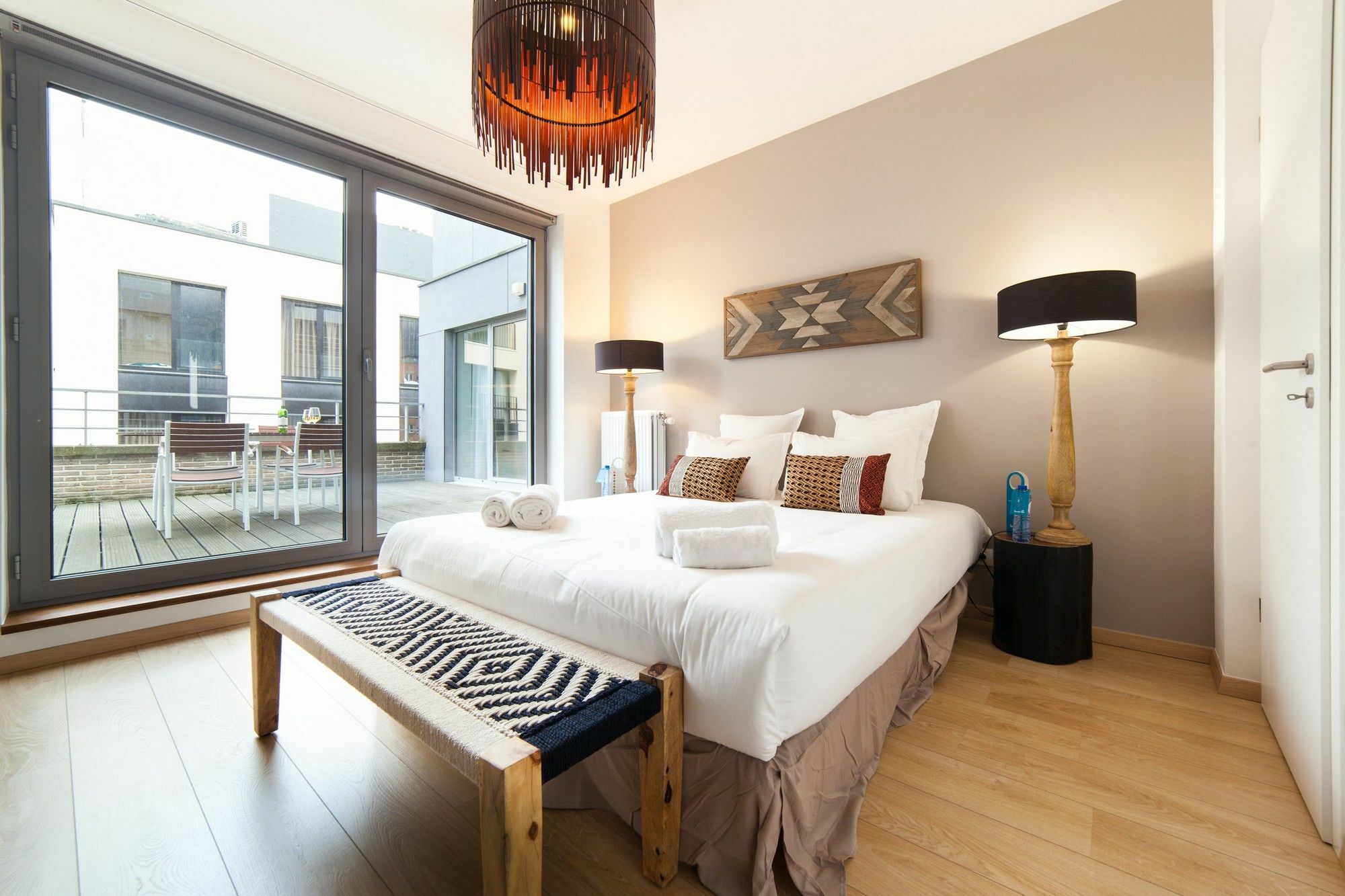 Sweet Inn Apartment - Monnaie Brussels