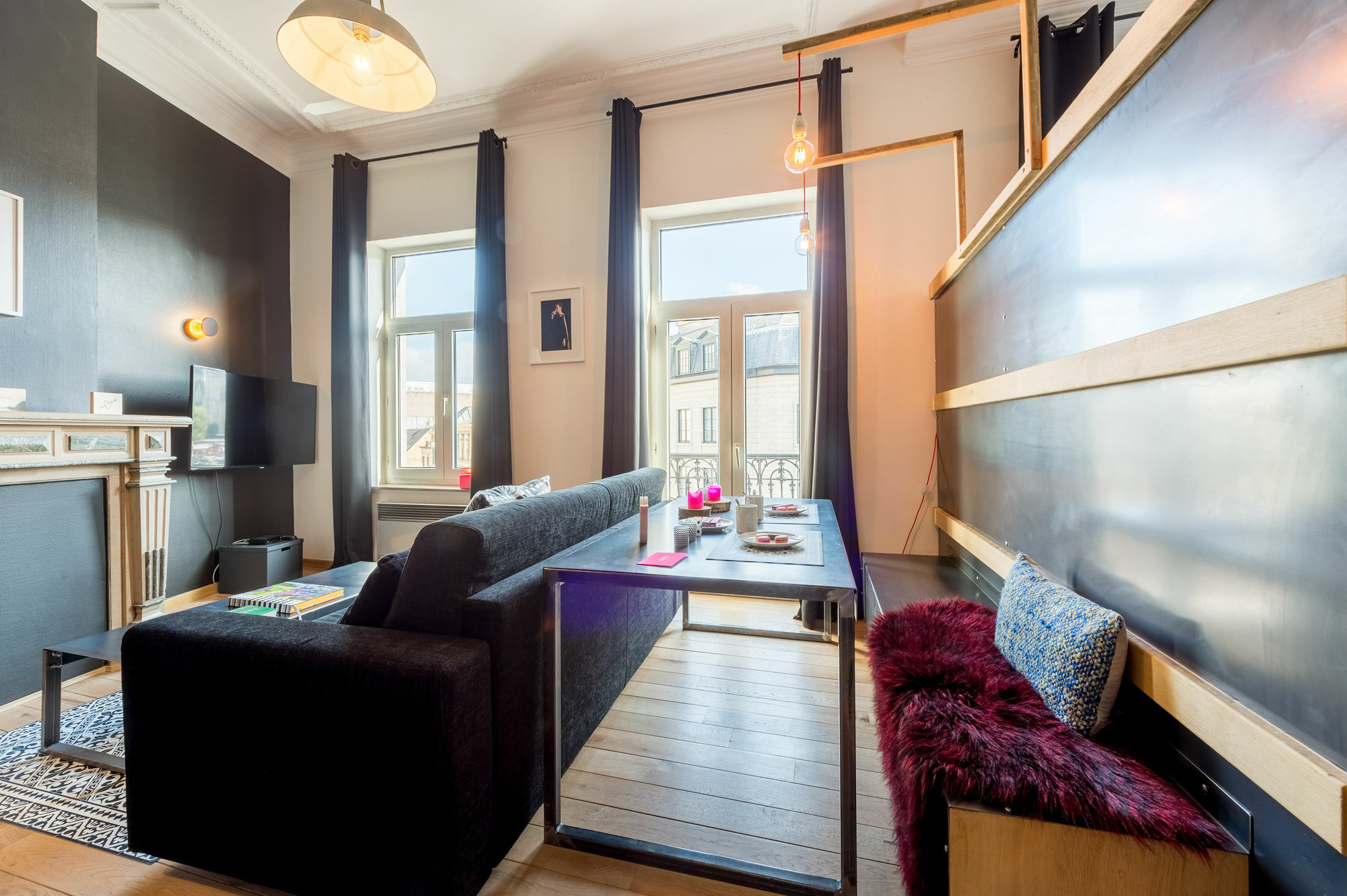 Apartamento Grand Sablon Bruxelas