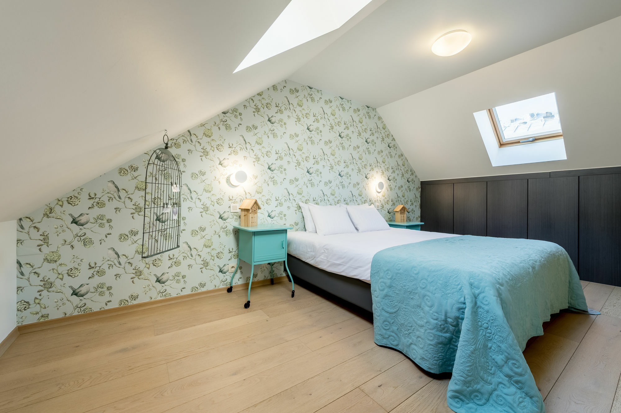 Smartflats - Brusselian Apartment Brussels