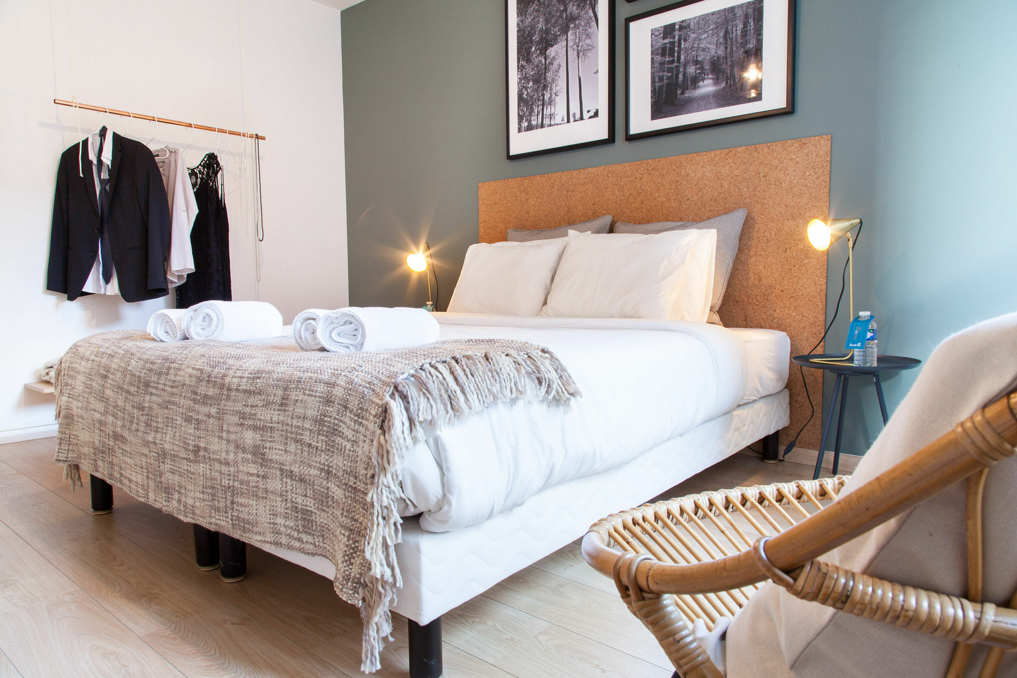 Sweet Inn Apartment - Monnaie Brussels
