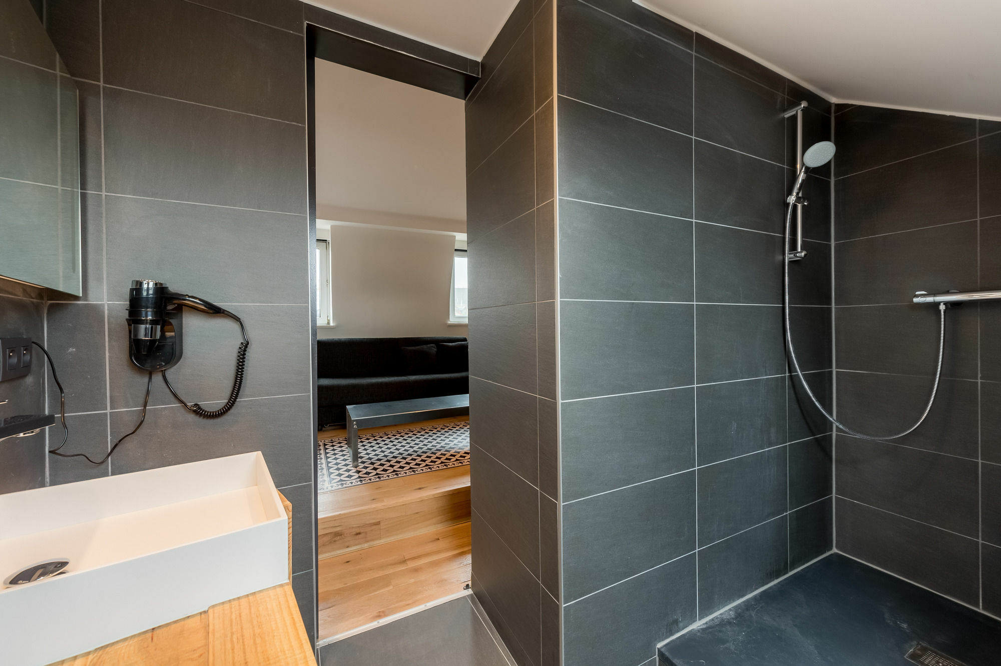 Apartamento Grand Sablon Bruxelas