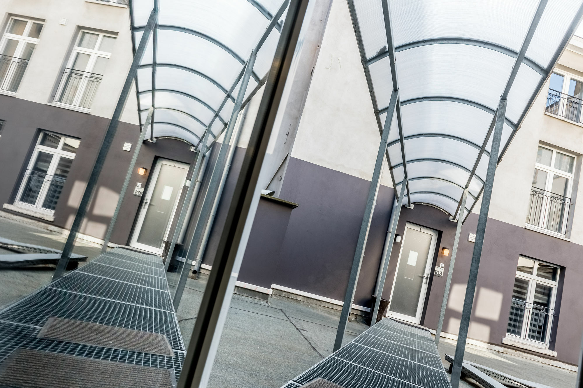 Smartflats City - Brusselian Apartment *