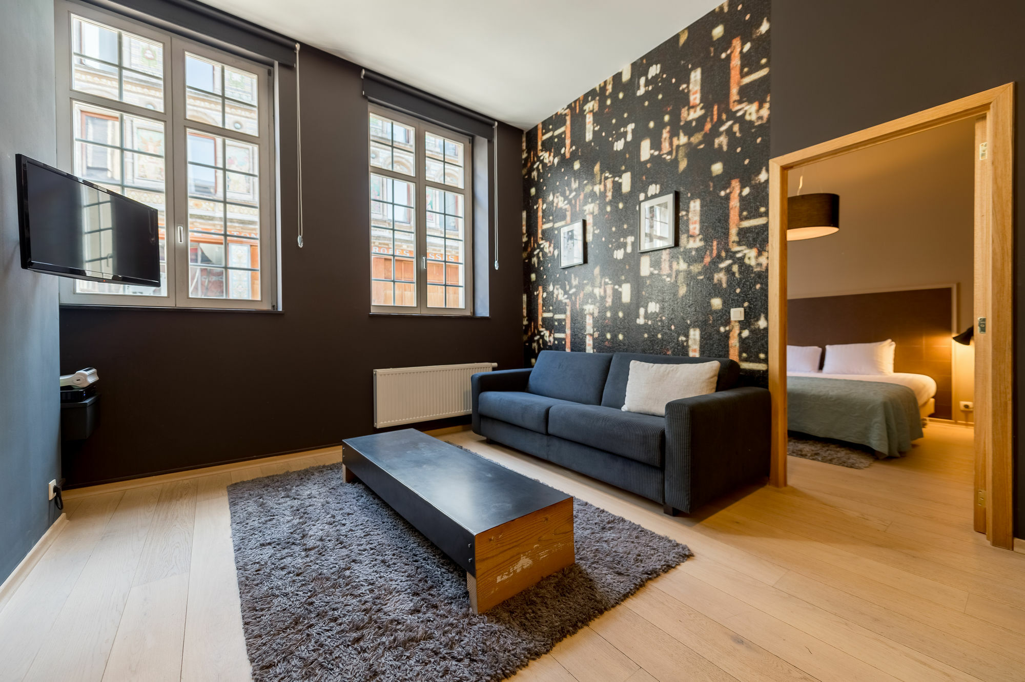 Smartflats - Brusselian Apartment *