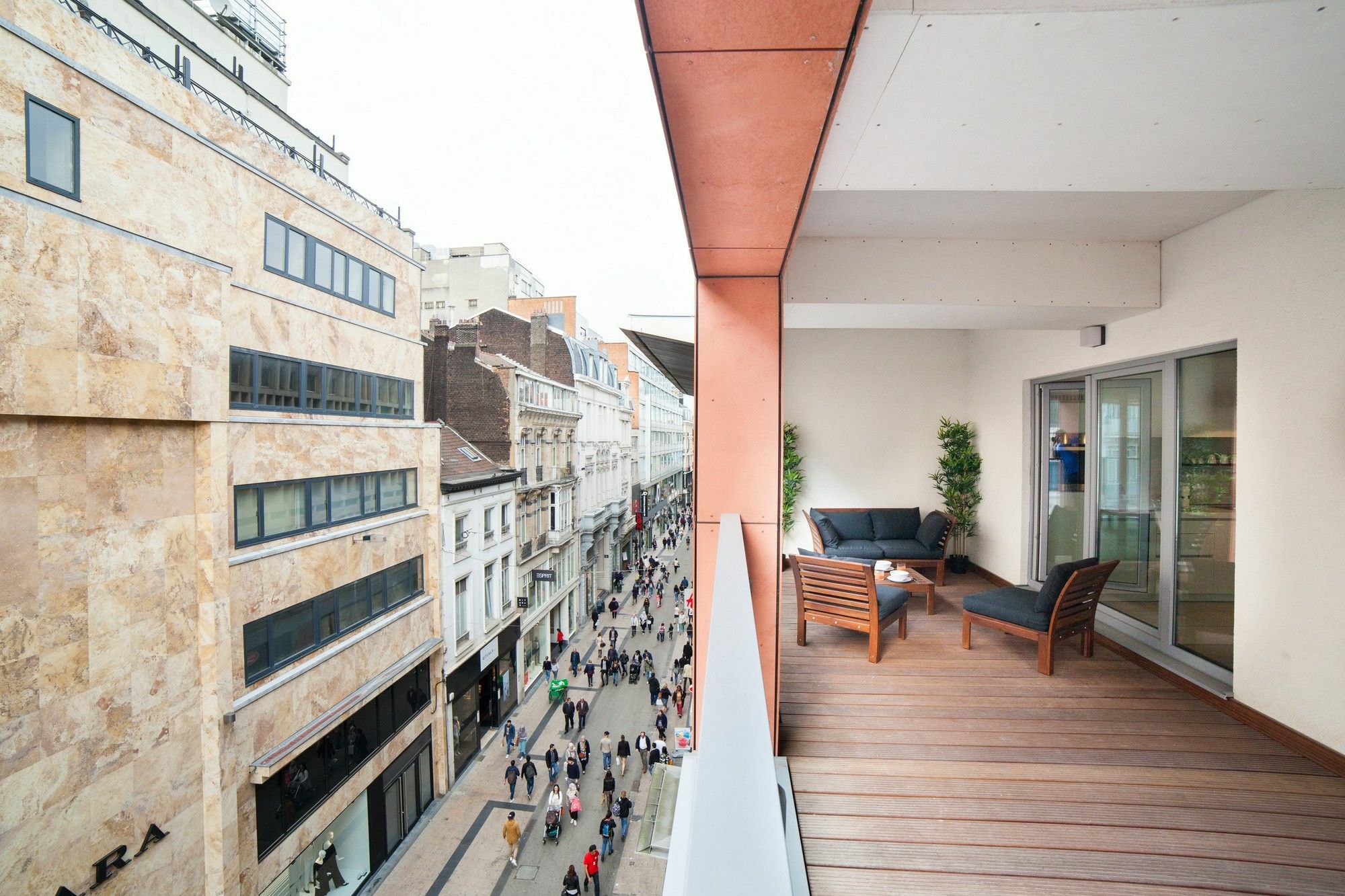 Sweet Inn Apartment - Monnaie Apartment *