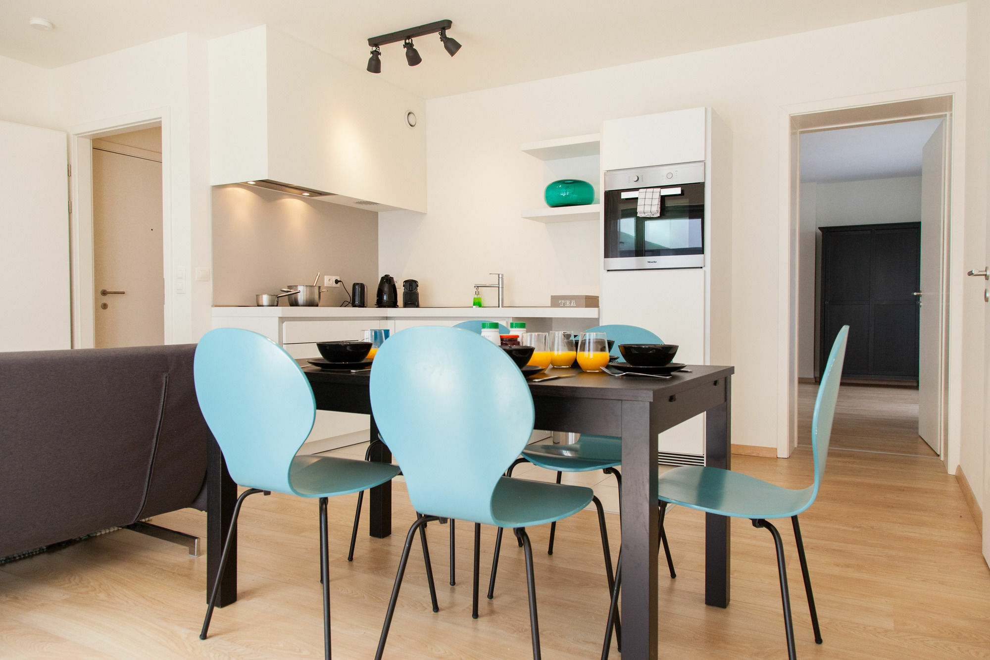 Sweet Inn Apartment - Monnaie Brussels