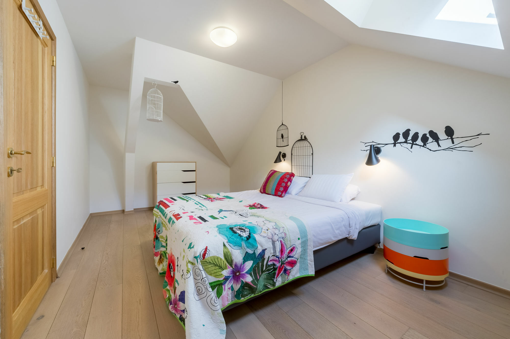 Smartflats - Brusselian Apartment