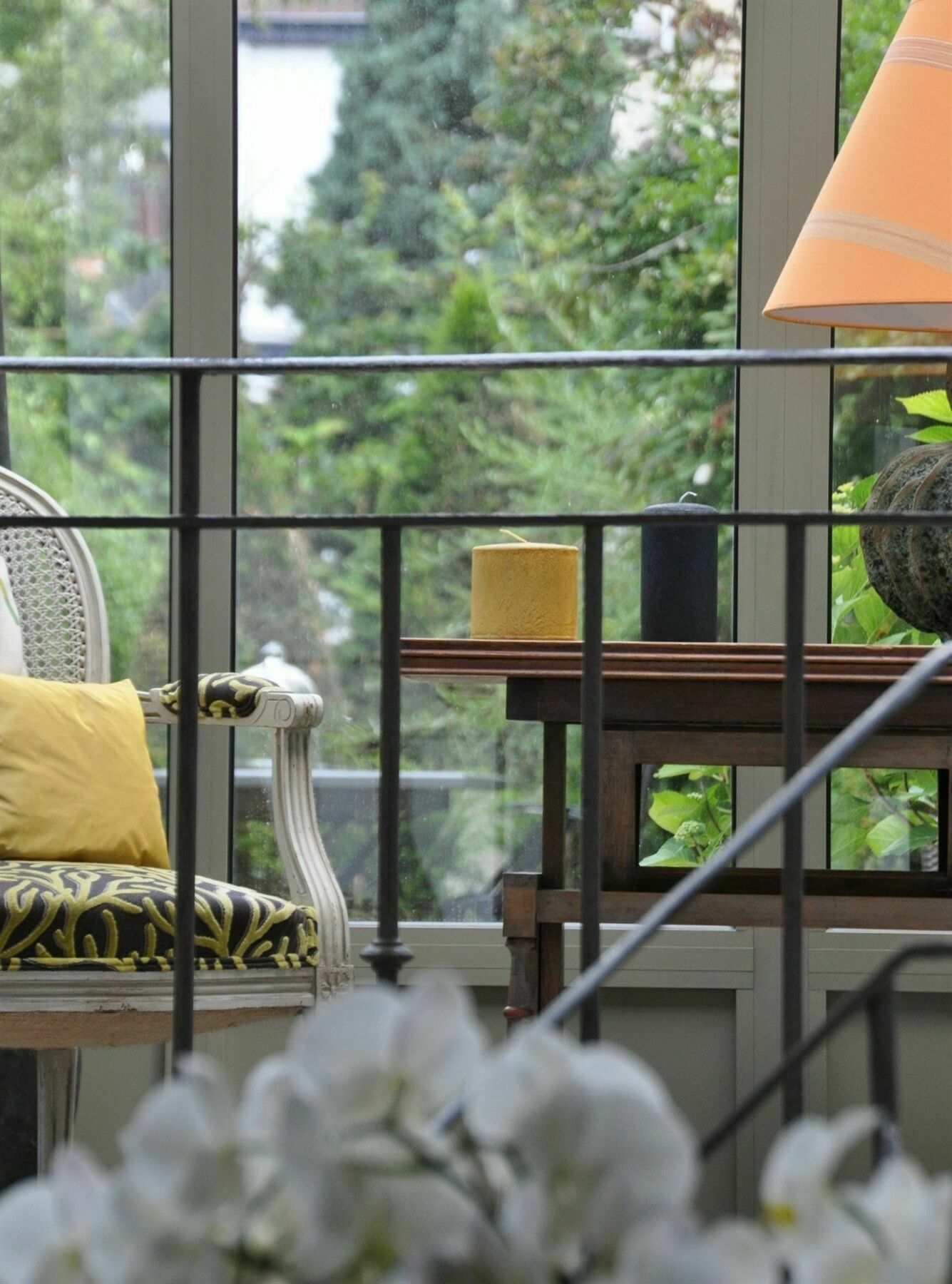 Bed & Breakfast Un Jardin En Saint-Gilles