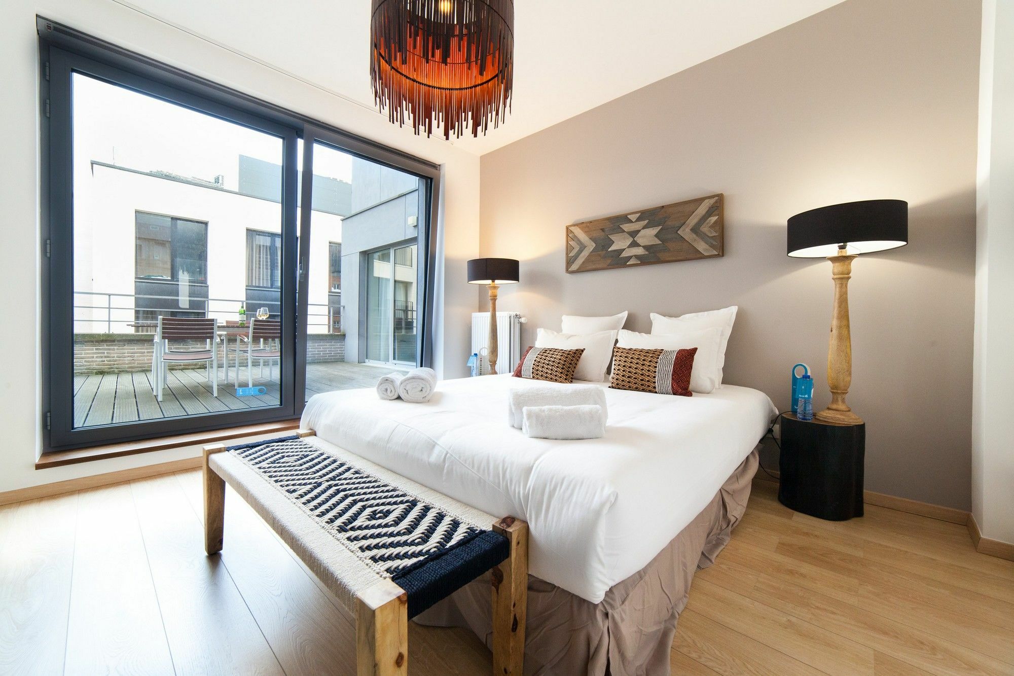 Apartment Sweet Inn Apartment - Monnaie Brussels