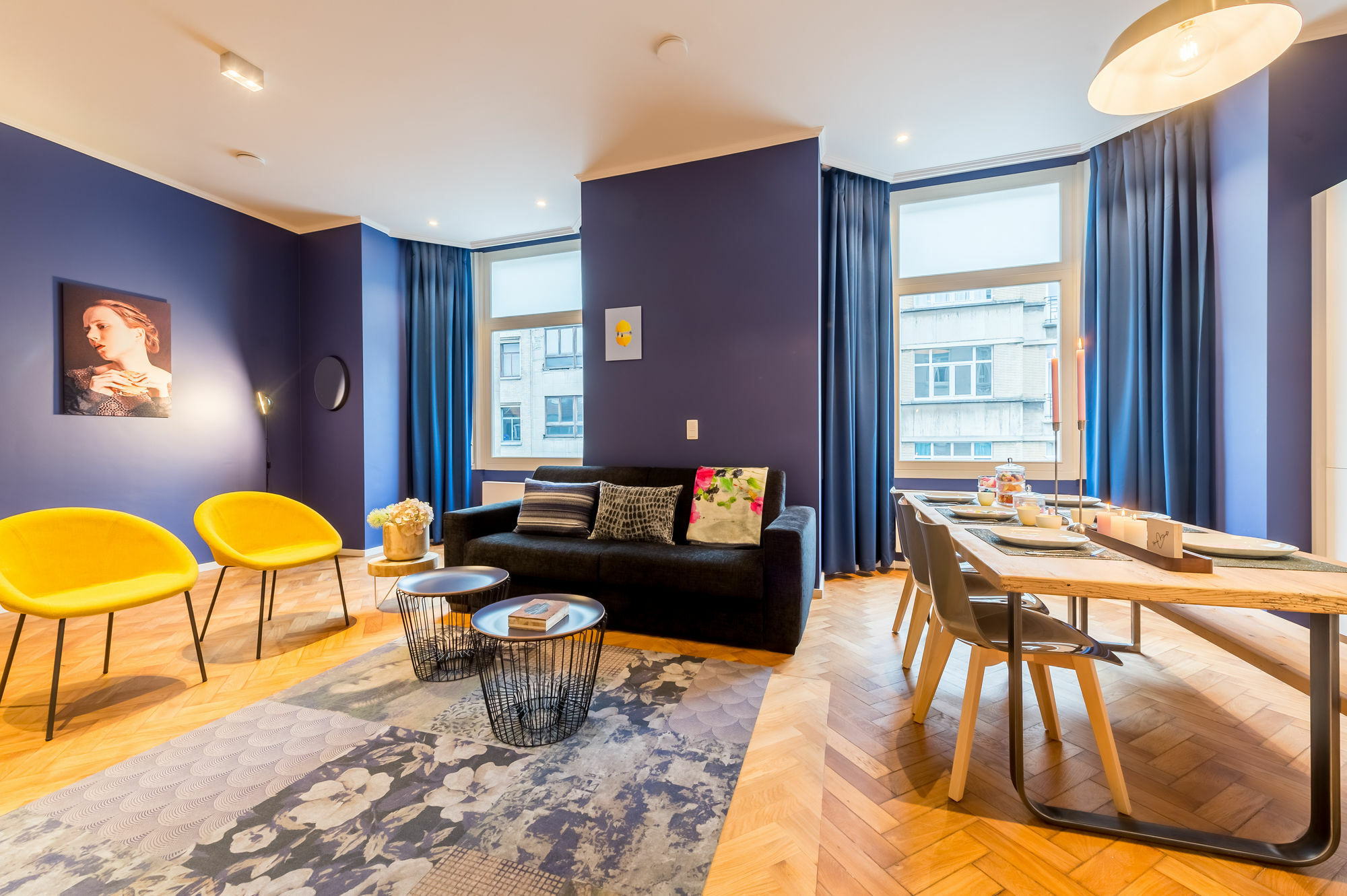 Smartflats Design - Grand-place Aparthotel 3*