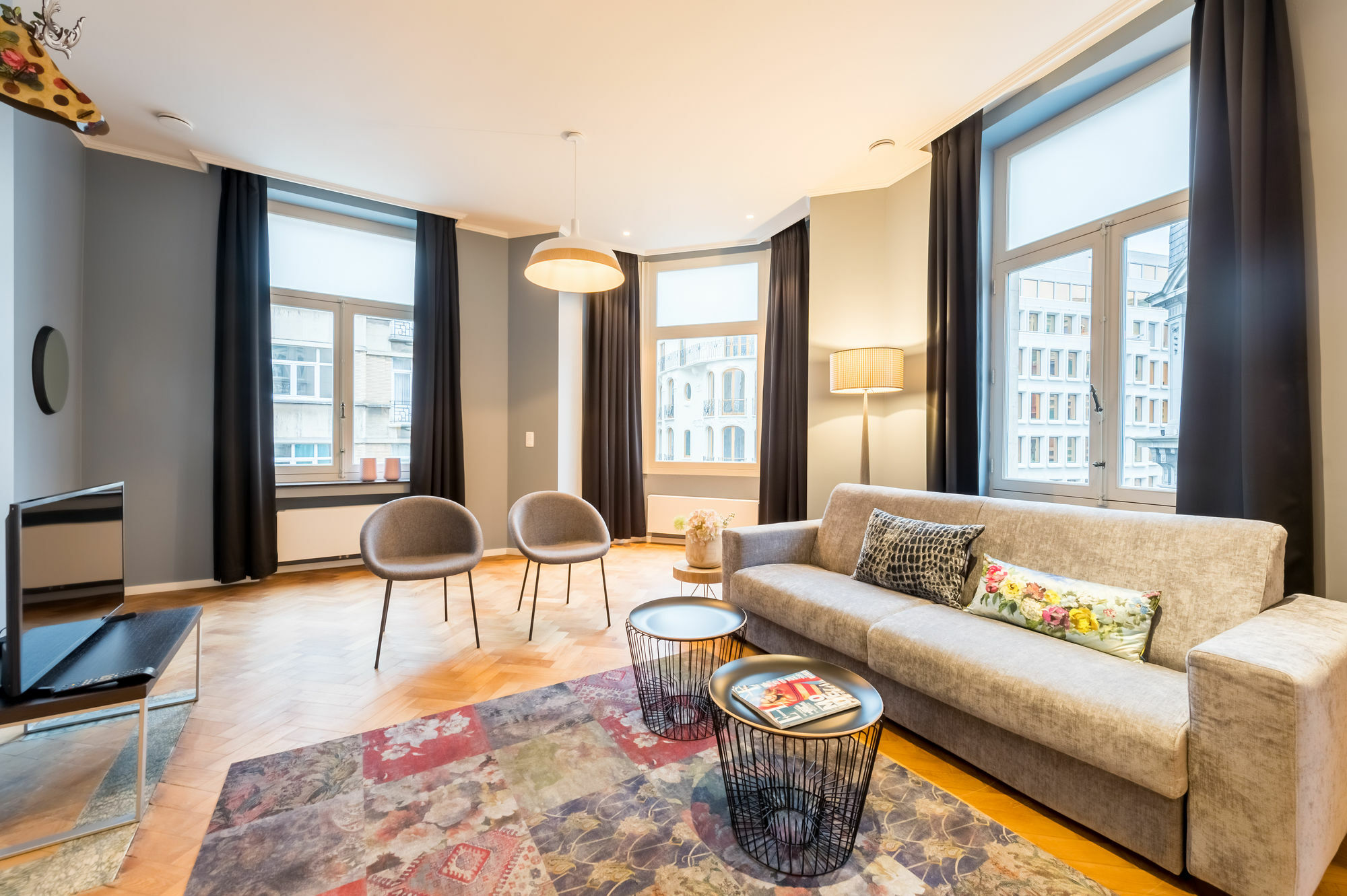 Smartflats Design - Grand-place Aparthotel Brüssel