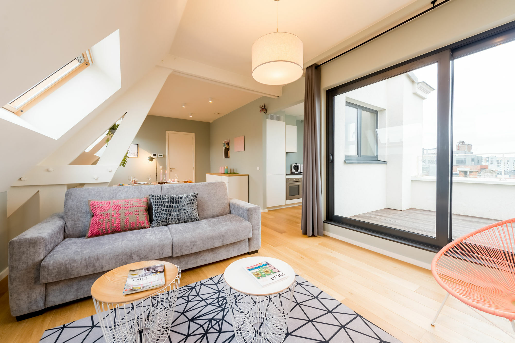 Smartflats Design - Grand-place Aparthotel Brussels