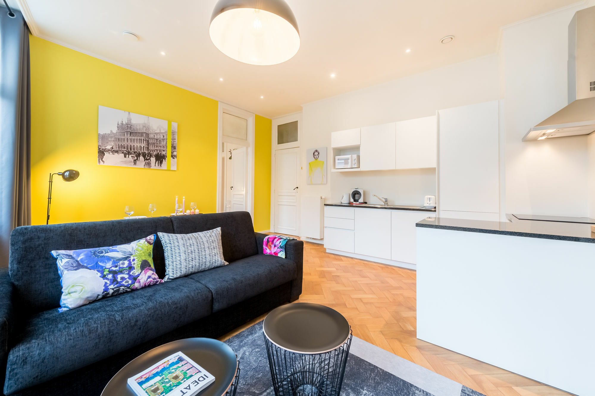 Smartflats Design - Grand-place 3*